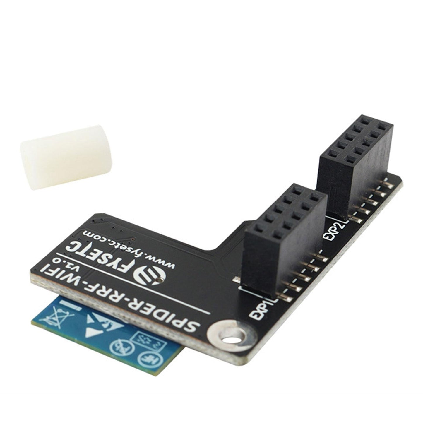 Spider V1.1 Built-In Antenna Support Rrf Easy to Install for Spider