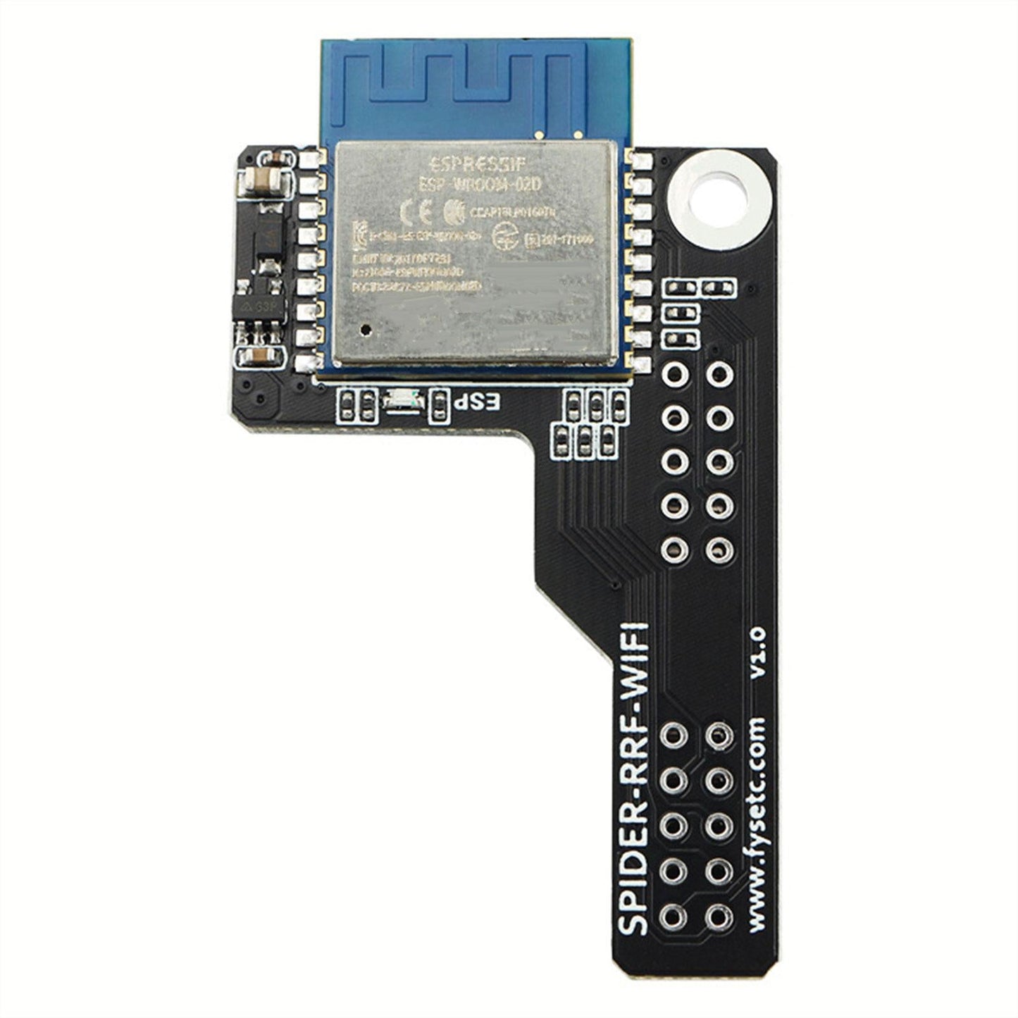 Spider V1.1 Built-In Antenna Support Rrf Easy to Install for Spider