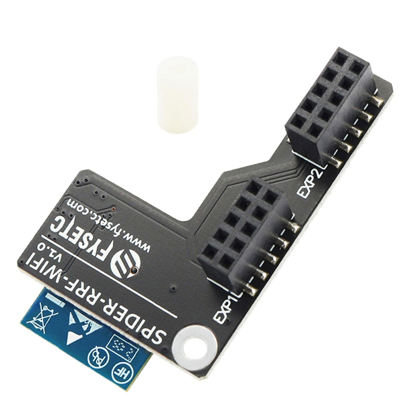 Spider V1.1 Built-In Antenna Support Rrf Easy to Install for Spider