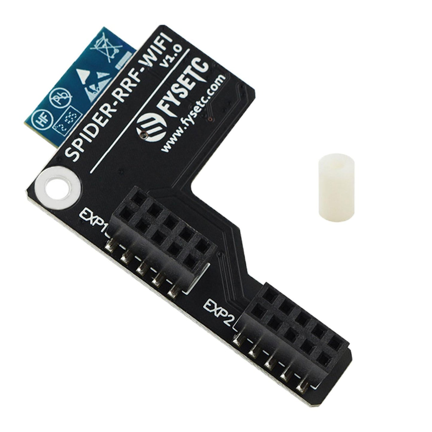 Spider V1.1 Built-In Antenna Support Rrf Easy to Install for Spider