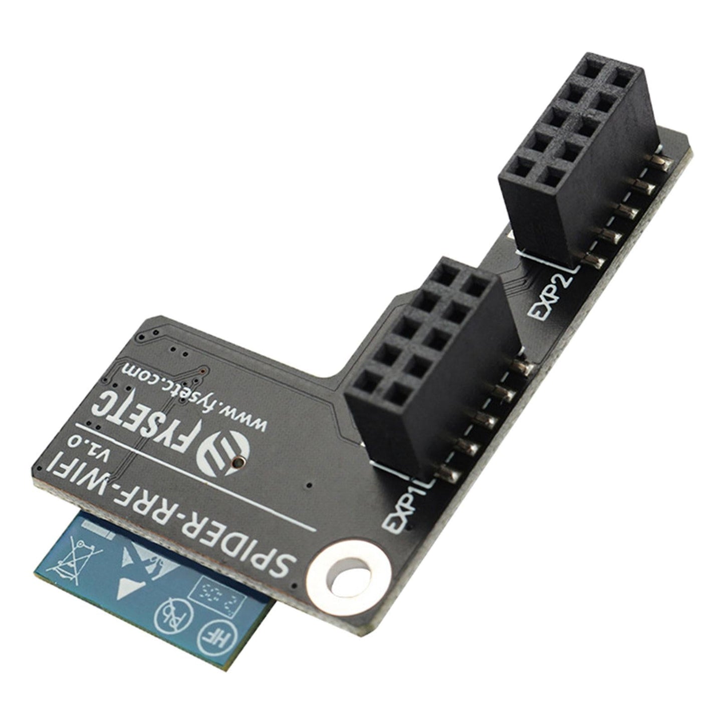 Spider V1.1 Built-In Antenna Support Rrf Easy to Install for Spider