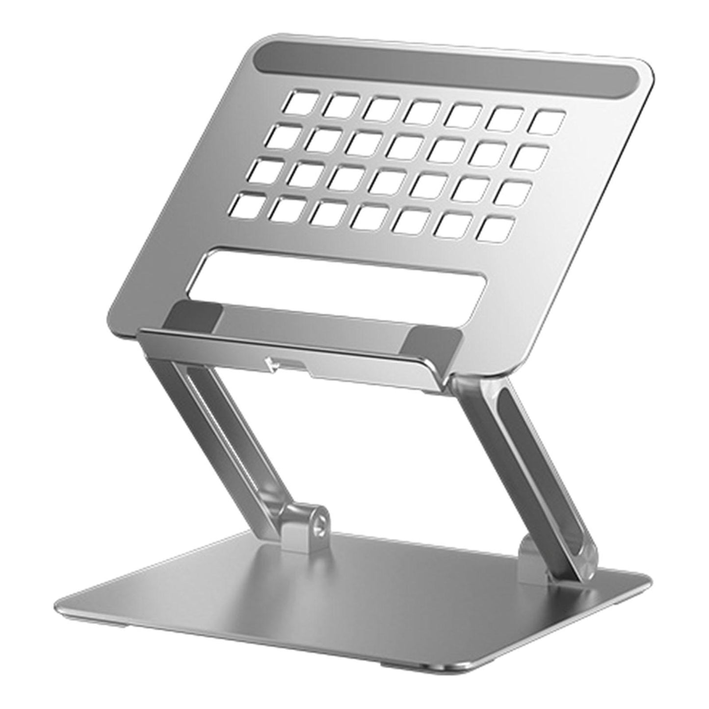 Tablet Stand Laptop Stand Hollow Design Riser for iPad Smartphones Notebook
