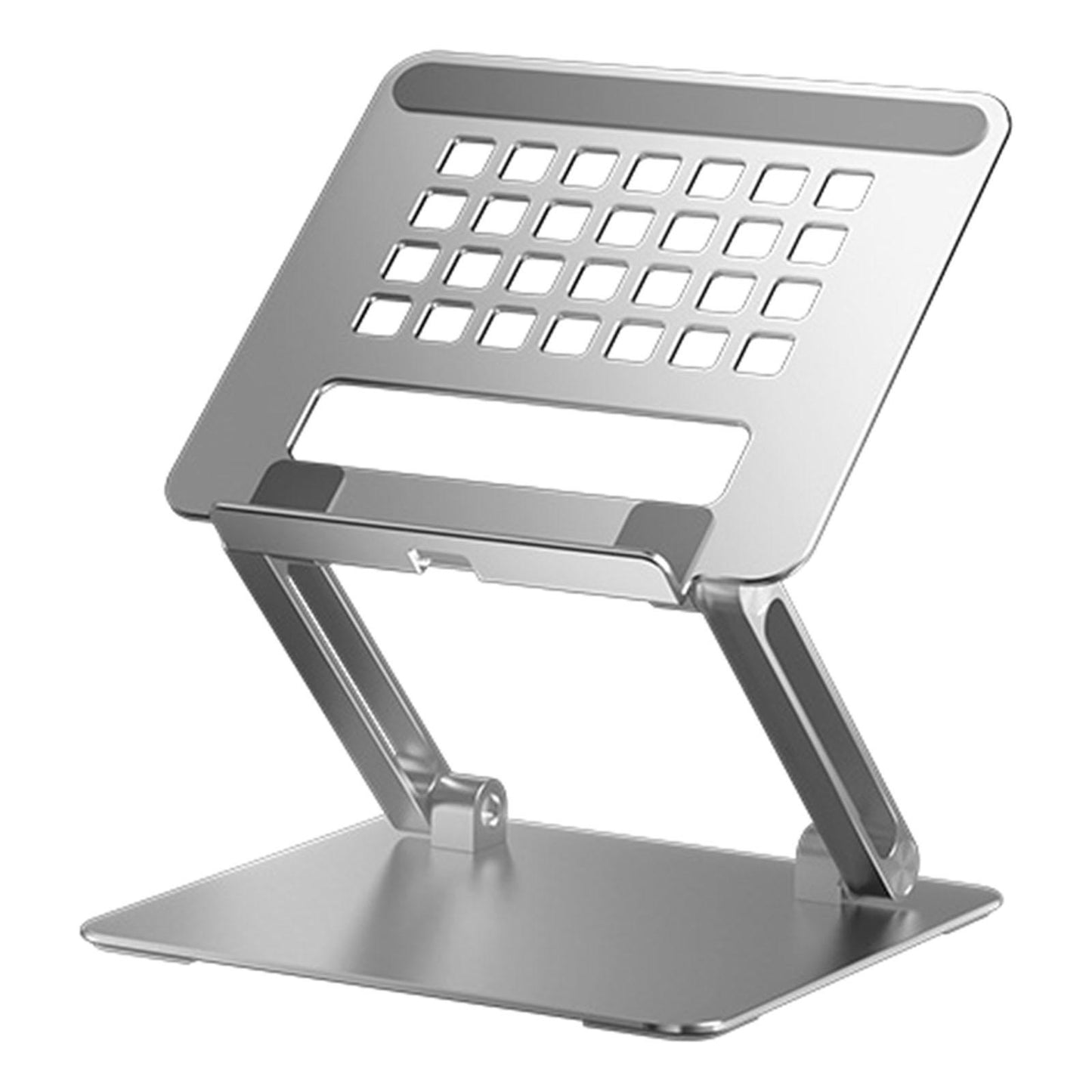 Tablet Stand Laptop Stand Hollow Design Riser for iPad Smartphones Notebook