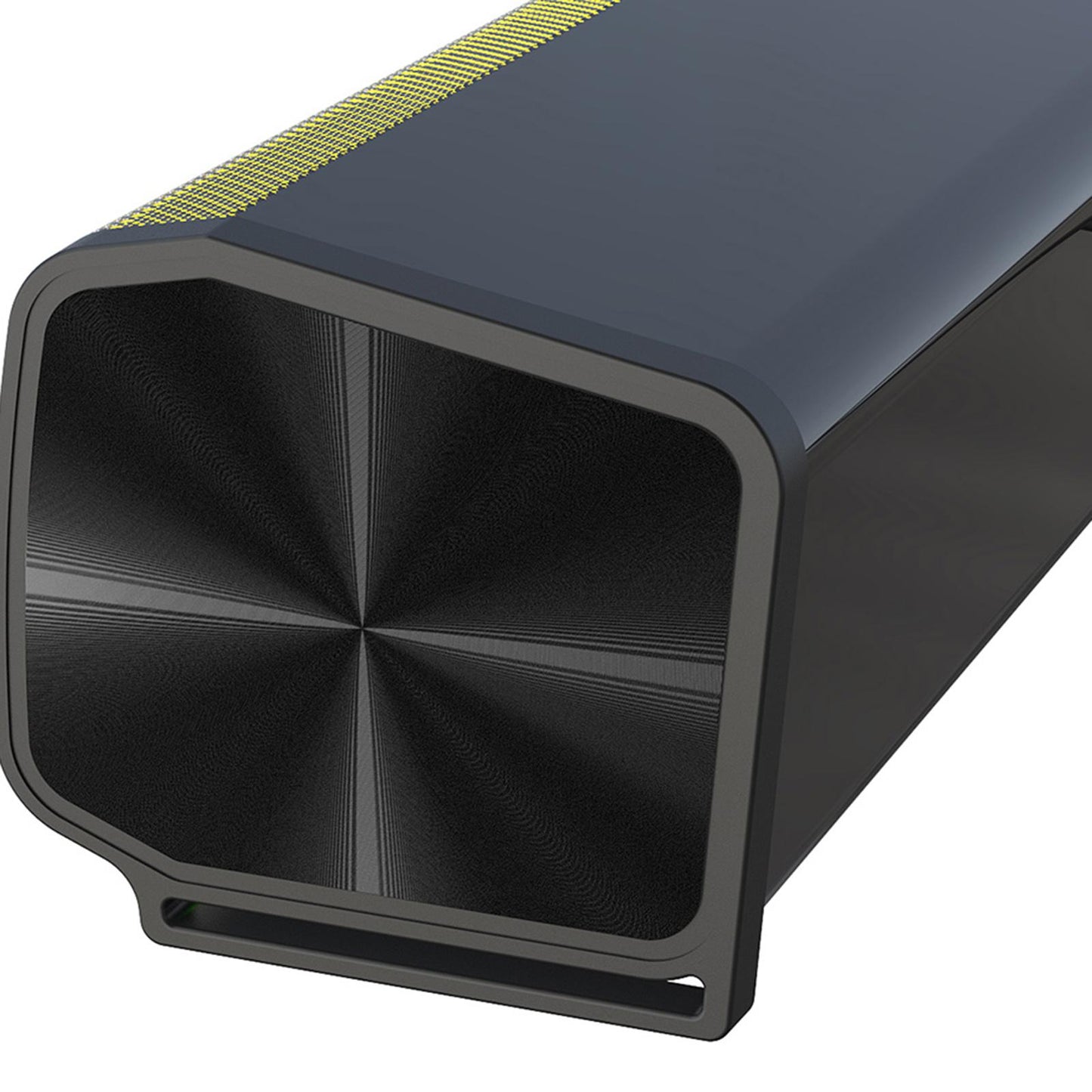 Wired Computer Speaker Usb-Powered 3D Surround for Tablets Projector Desktop