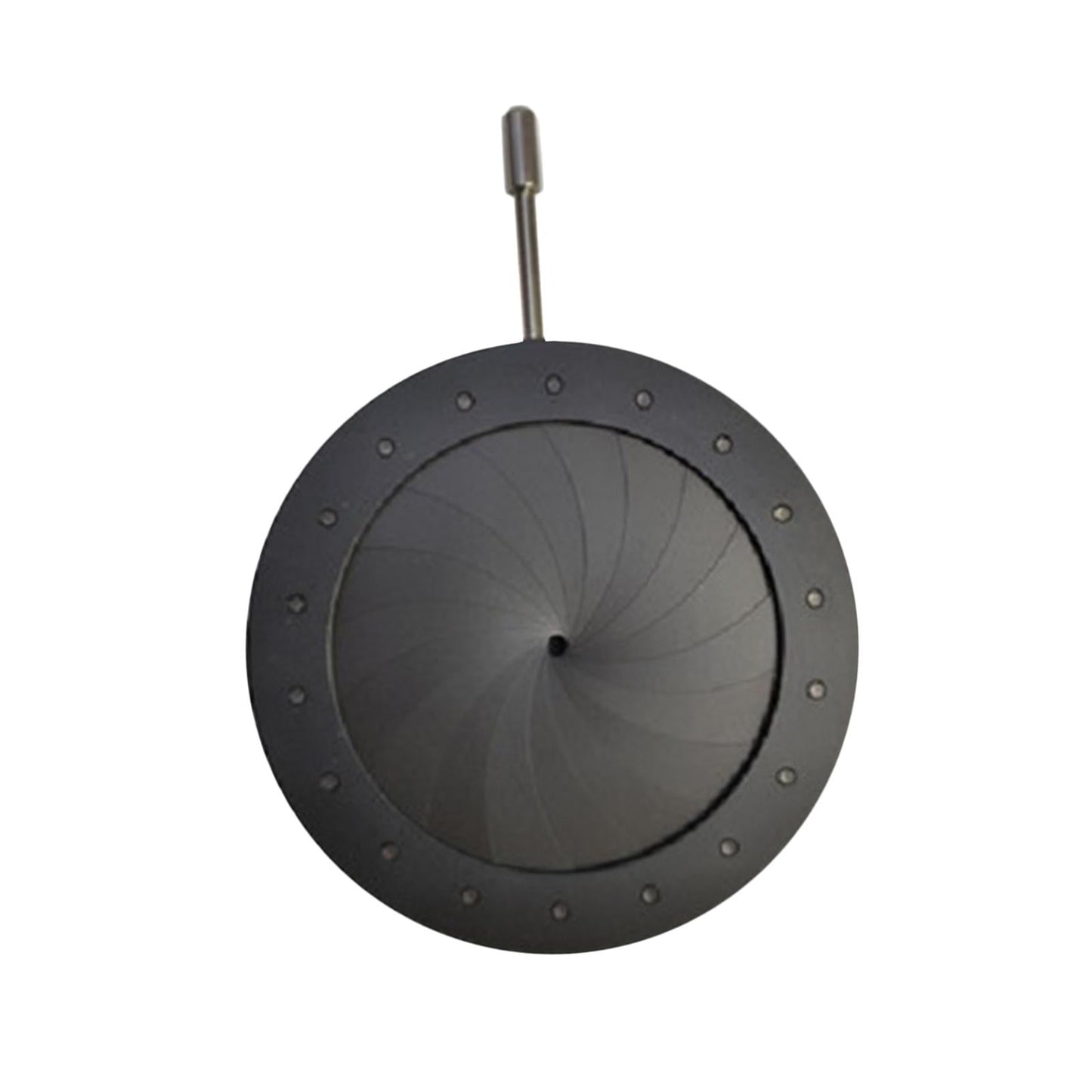 Variable Iris Manual Aperture Camera Microscope Optical Diaphragm 4-60mm
