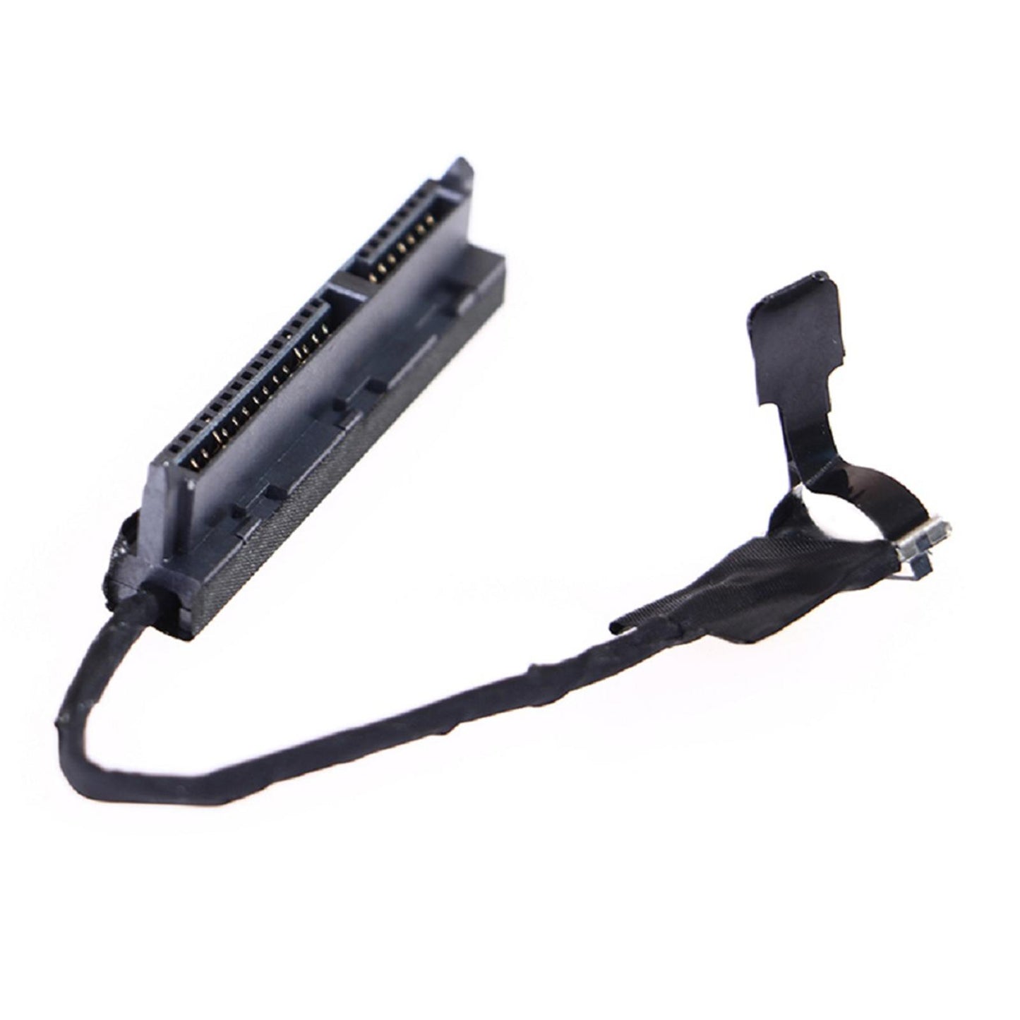 Hard Drive Adapter HDD Cable Connector for Acer Travelmate B1 B118 Black