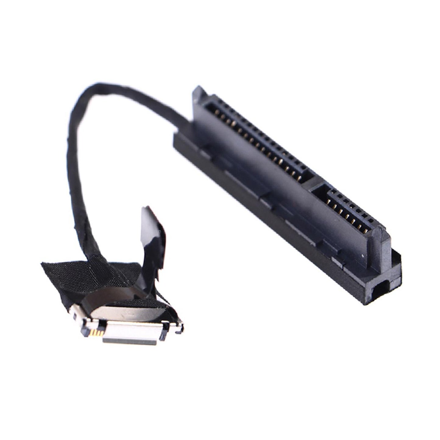 Hard Drive Adapter HDD Cable Connector for Acer Travelmate B1 B118 Black