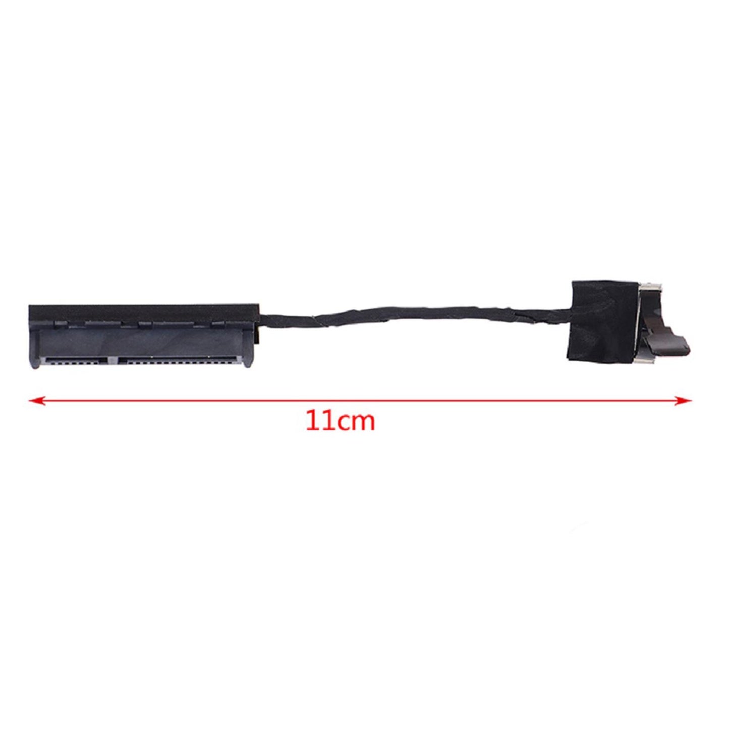 Hard Drive Adapter HDD Cable Connector for Acer Travelmate B1 B118 Black