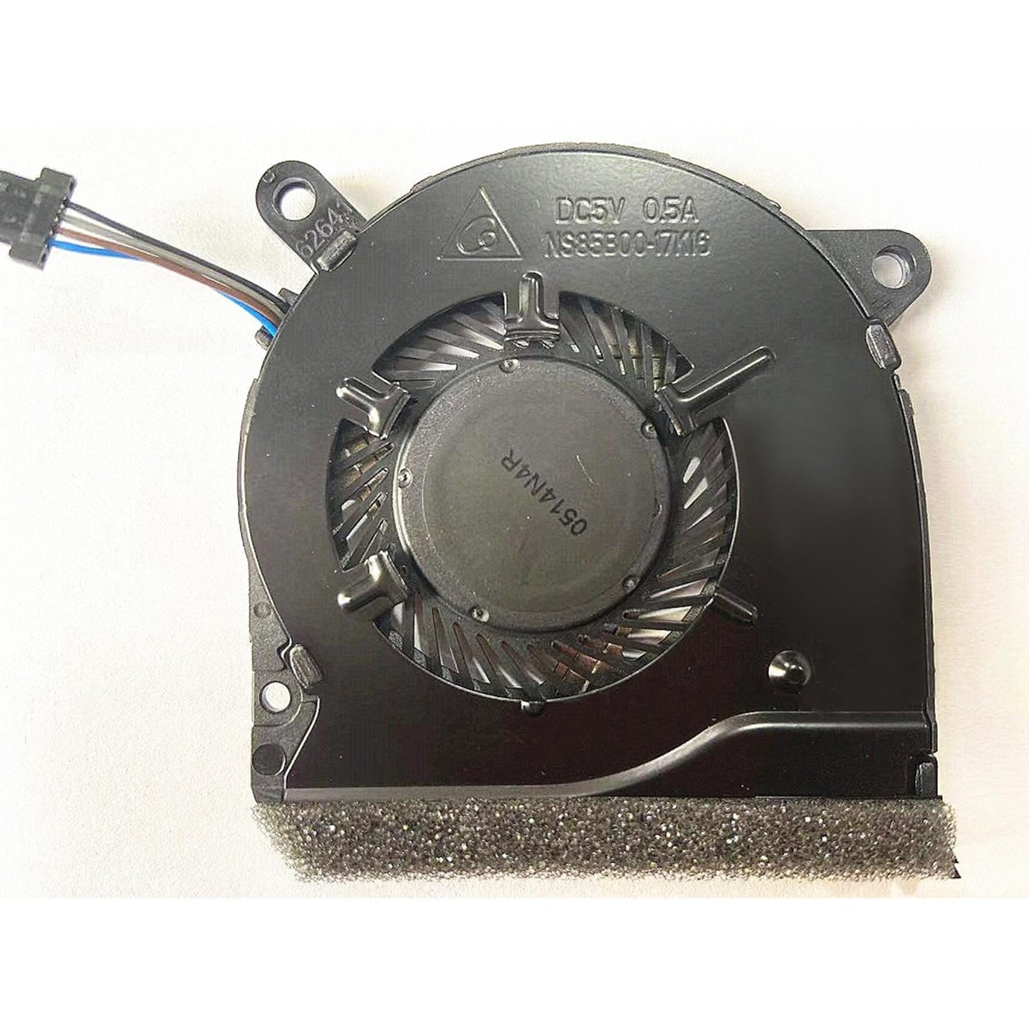 CPU Cooling Fan Repair Spare Parts High Performance for HP 1006TX L26367-001