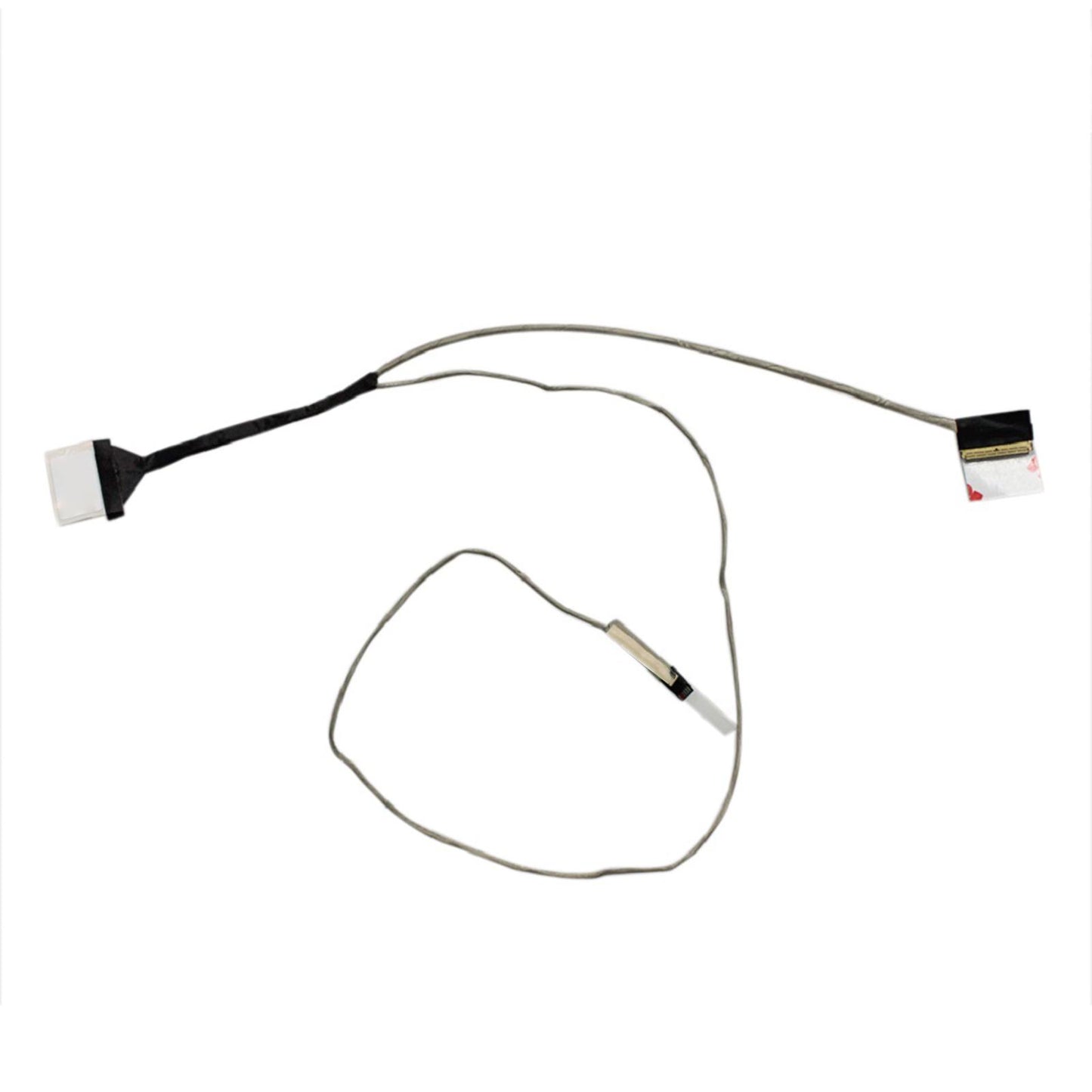 LCD Lvds LED Screen Video Ribbon Cable DC020031F00 for HP 15-Db Laptop Parts