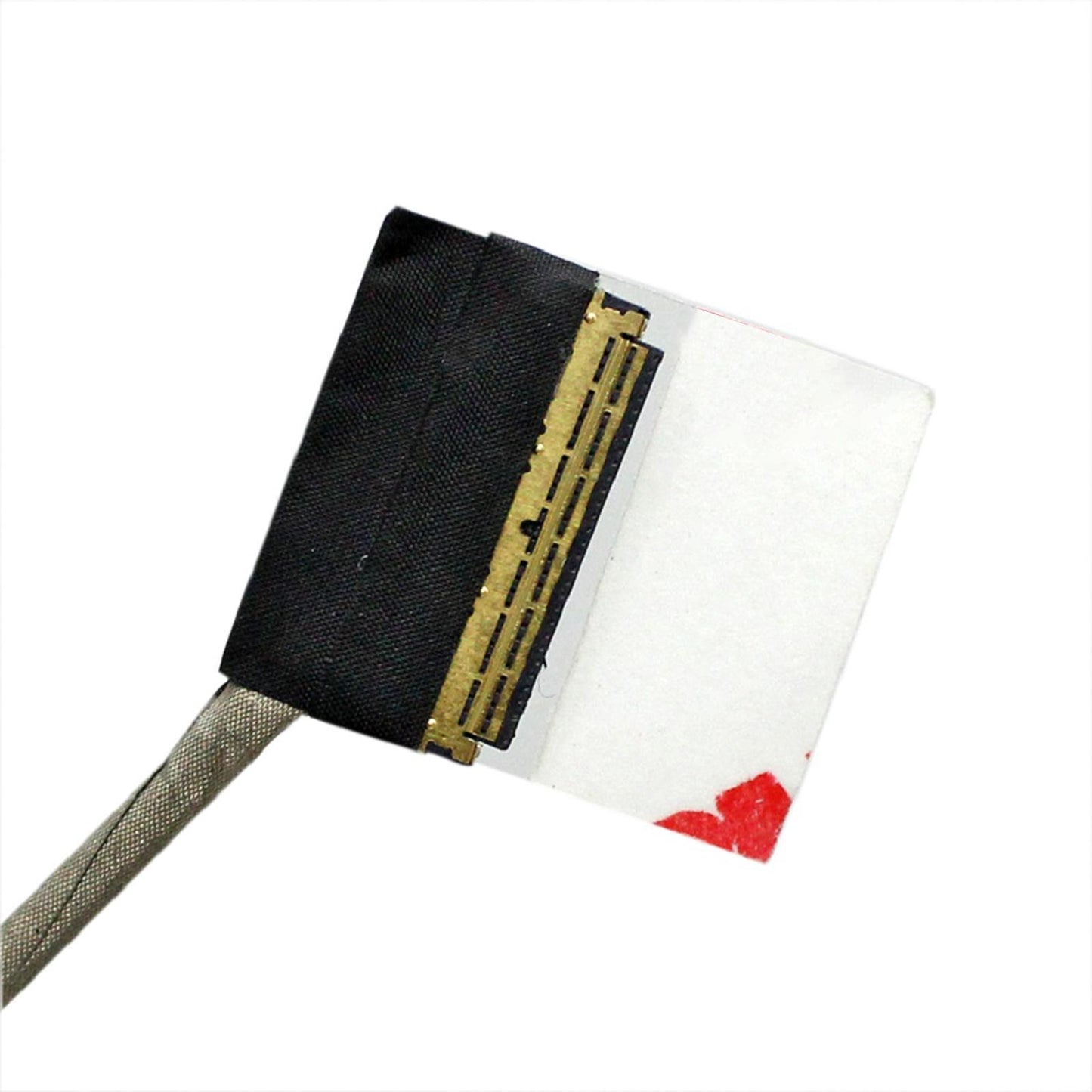 LCD Lvds LED Screen Video Ribbon Cable DC020031F00 for HP 15-Db Laptop Parts