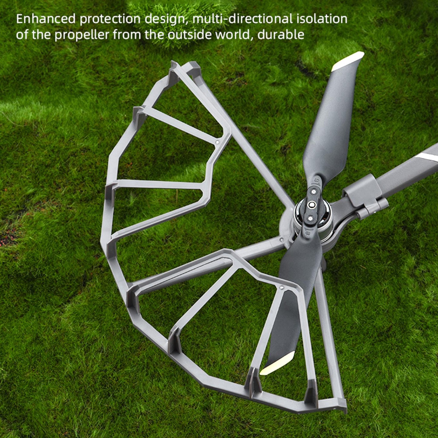 Landing Gear Semi-Enclosed Propellers Guard for DJI Mavic Air 2/2S Drones