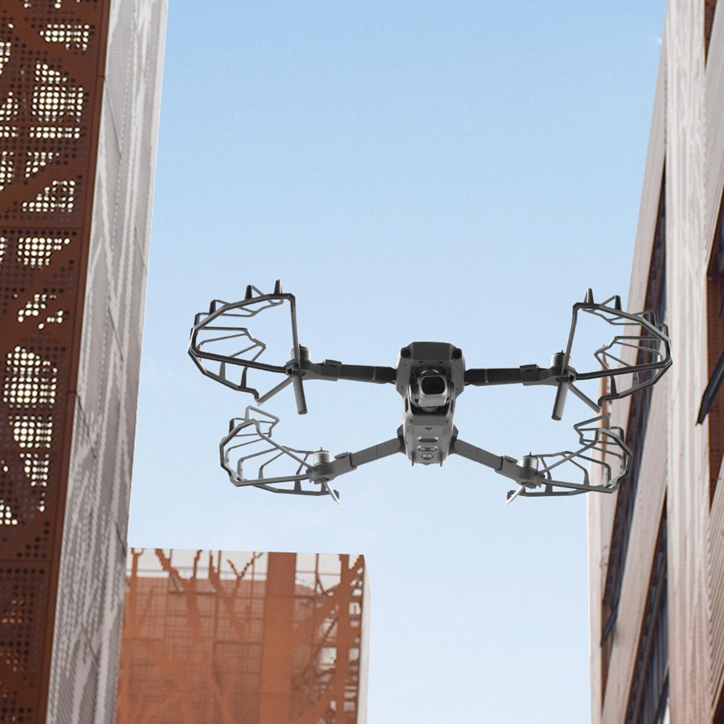 Landing Gear Semi-Enclosed Propellers Guard for DJI Mavic Air 2/2S Drones