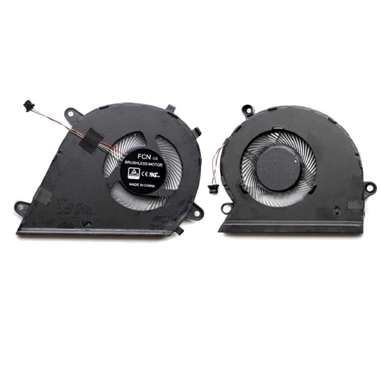 CPU and GPU Fan Set Dq5D517G000 for ASUS Mars15 VX60 VX60GT Replaces Premium