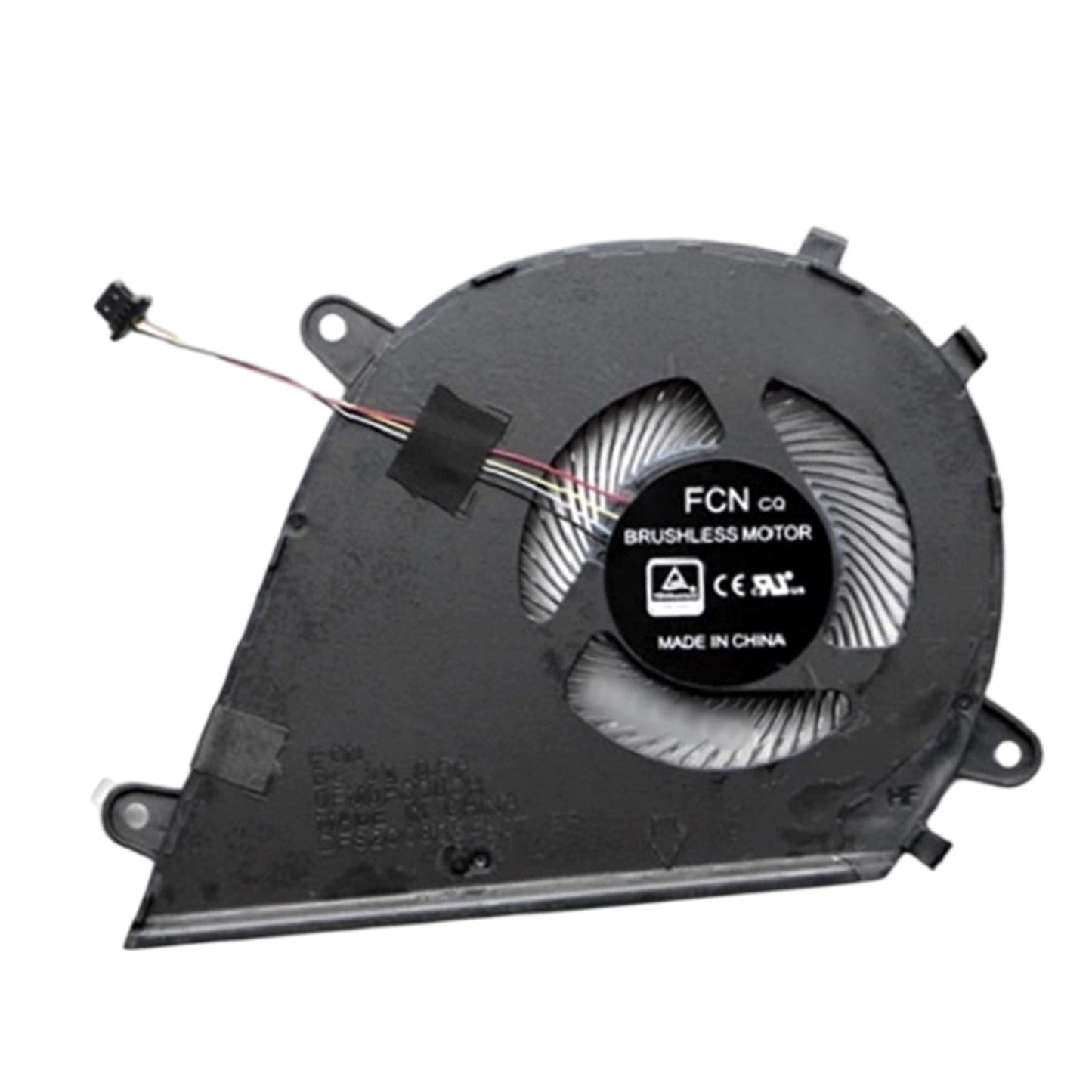 CPU and GPU Fan Set Dq5D517G000 for ASUS Mars15 VX60 VX60GT Replaces Premium