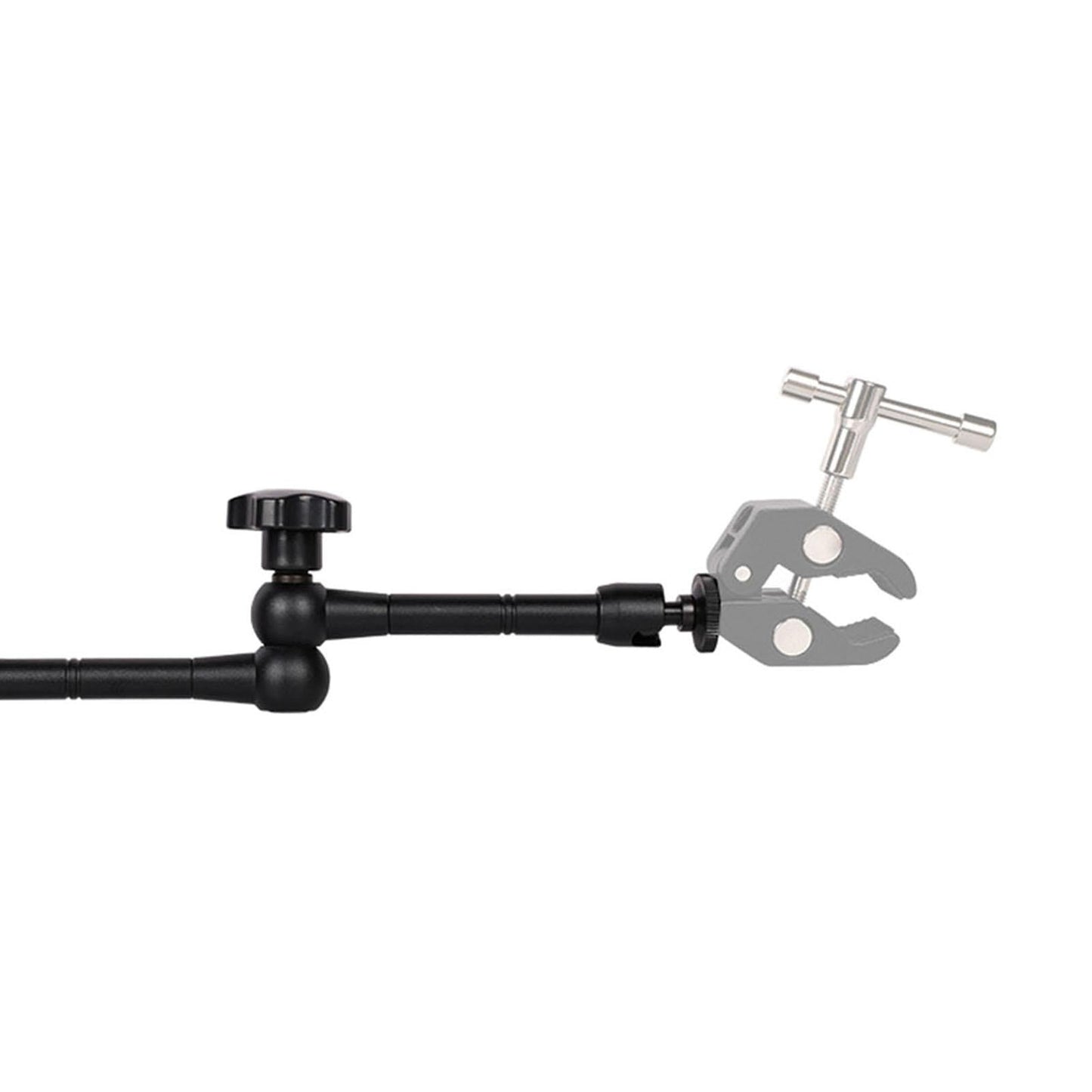 Articulating Magic Arm with Super Clamp for Camera Rig Flash Light 11inch
