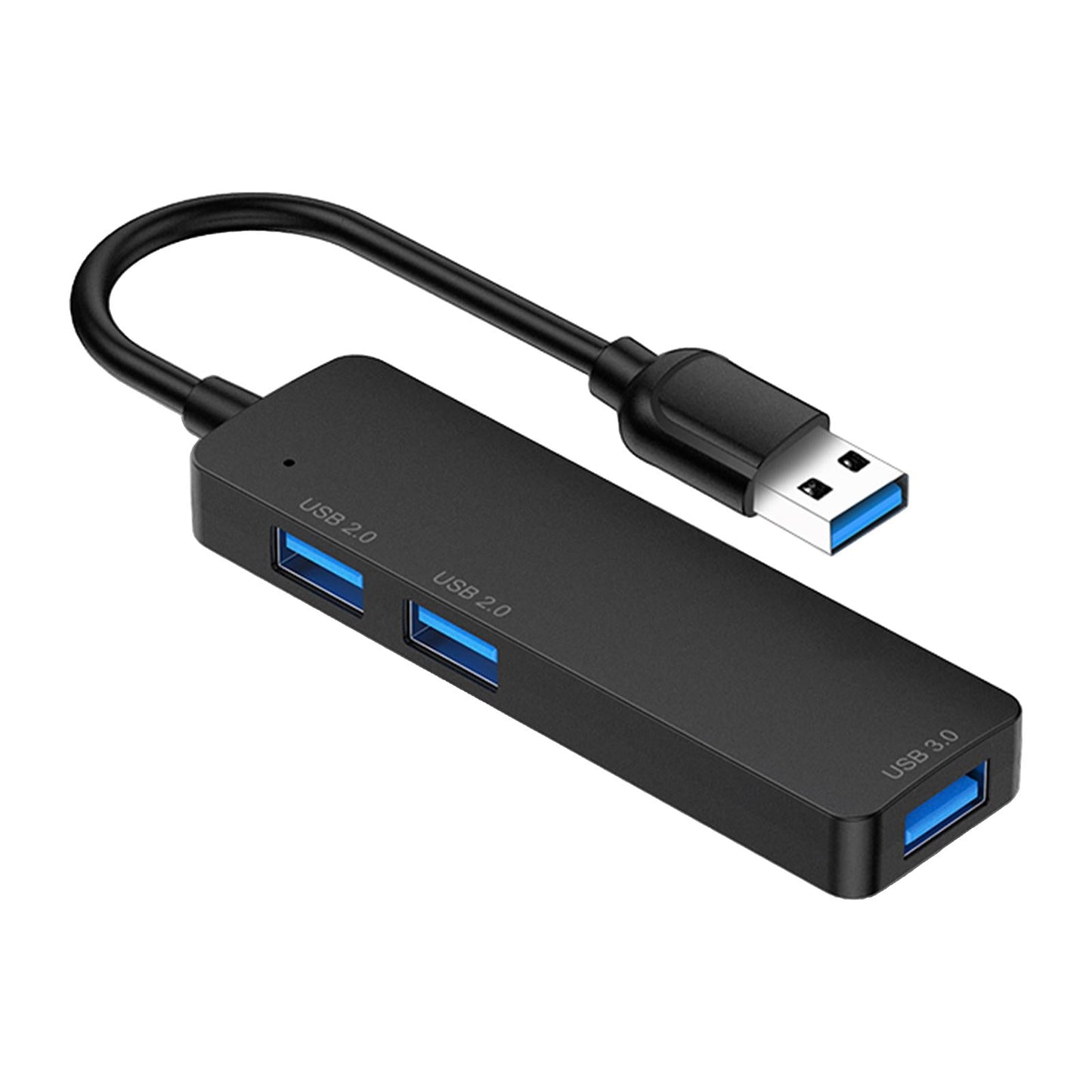 Docking Station 5 in 1 Multiport High Speed for Laptop Computers Devices USB 3.0