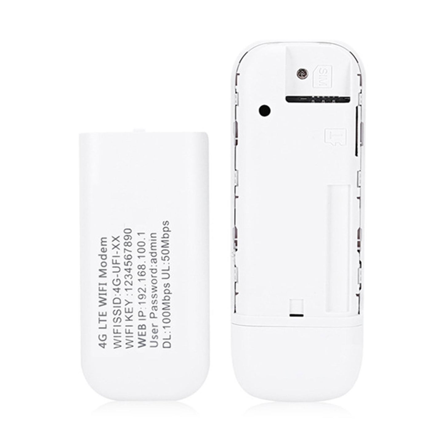 LTE WiFi Modem Unlocked High Speed Mobile Broadband Device Network Card 4G