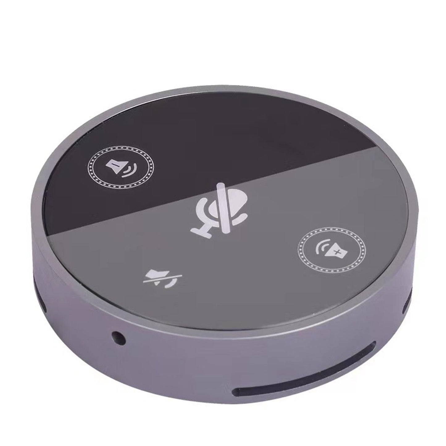 Conference USB Microphone Bluetooth Mute Function for Online Meeting PC