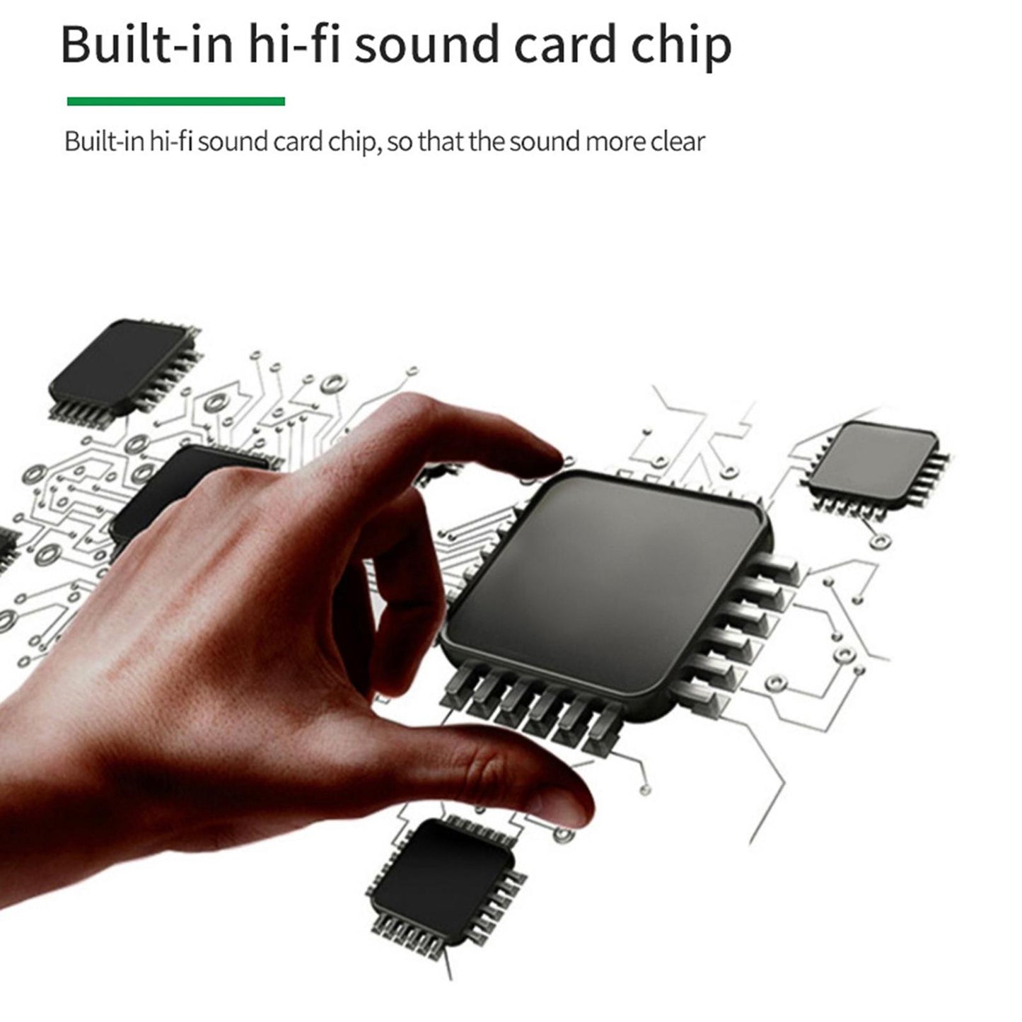 Gaming Headset Headphones With Mic for PC Laptop