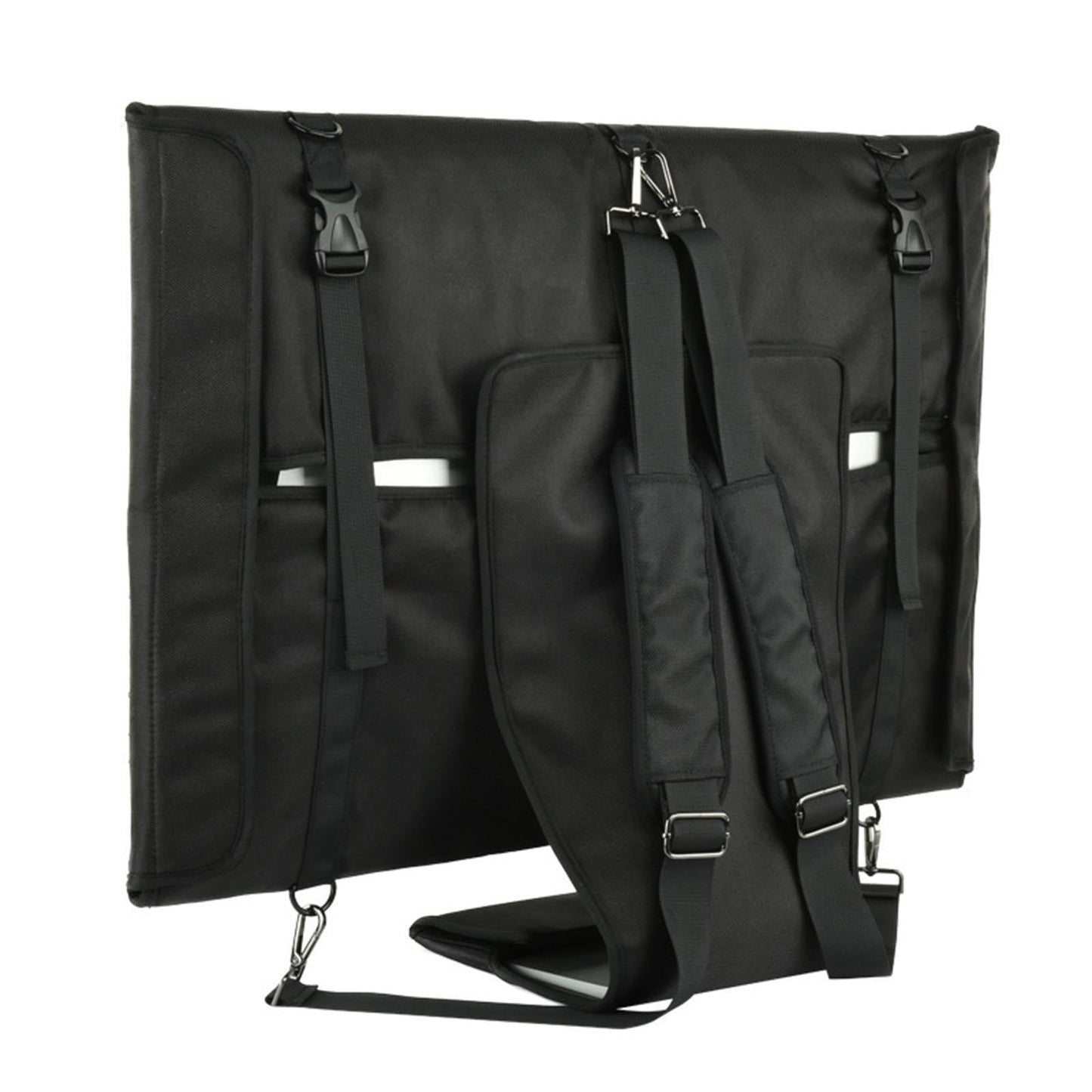 Travel Carrying Bag for Apple iMac 21.5/27 Desktop Computer 21.5inch"
