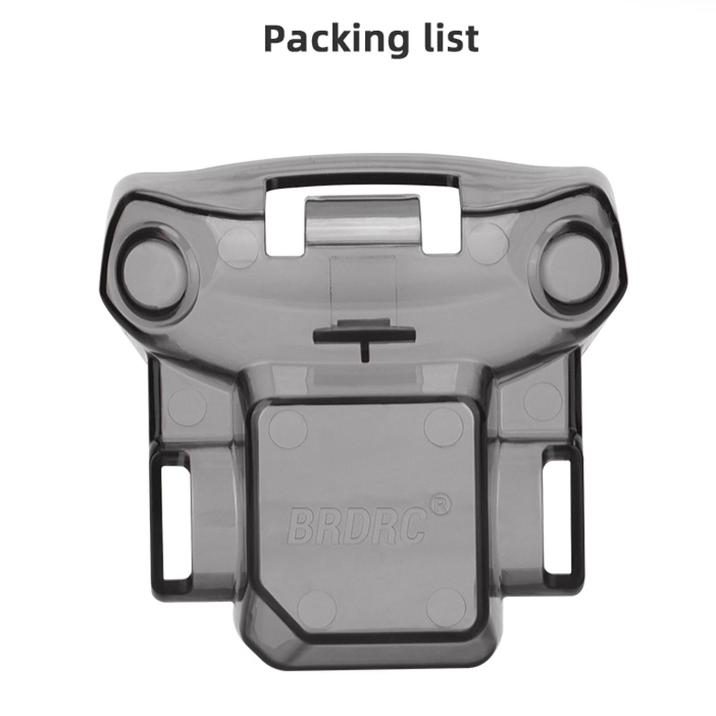 Lens Protective Caps Quick Release Dustproof Guard Protector for DJI Mavic 3