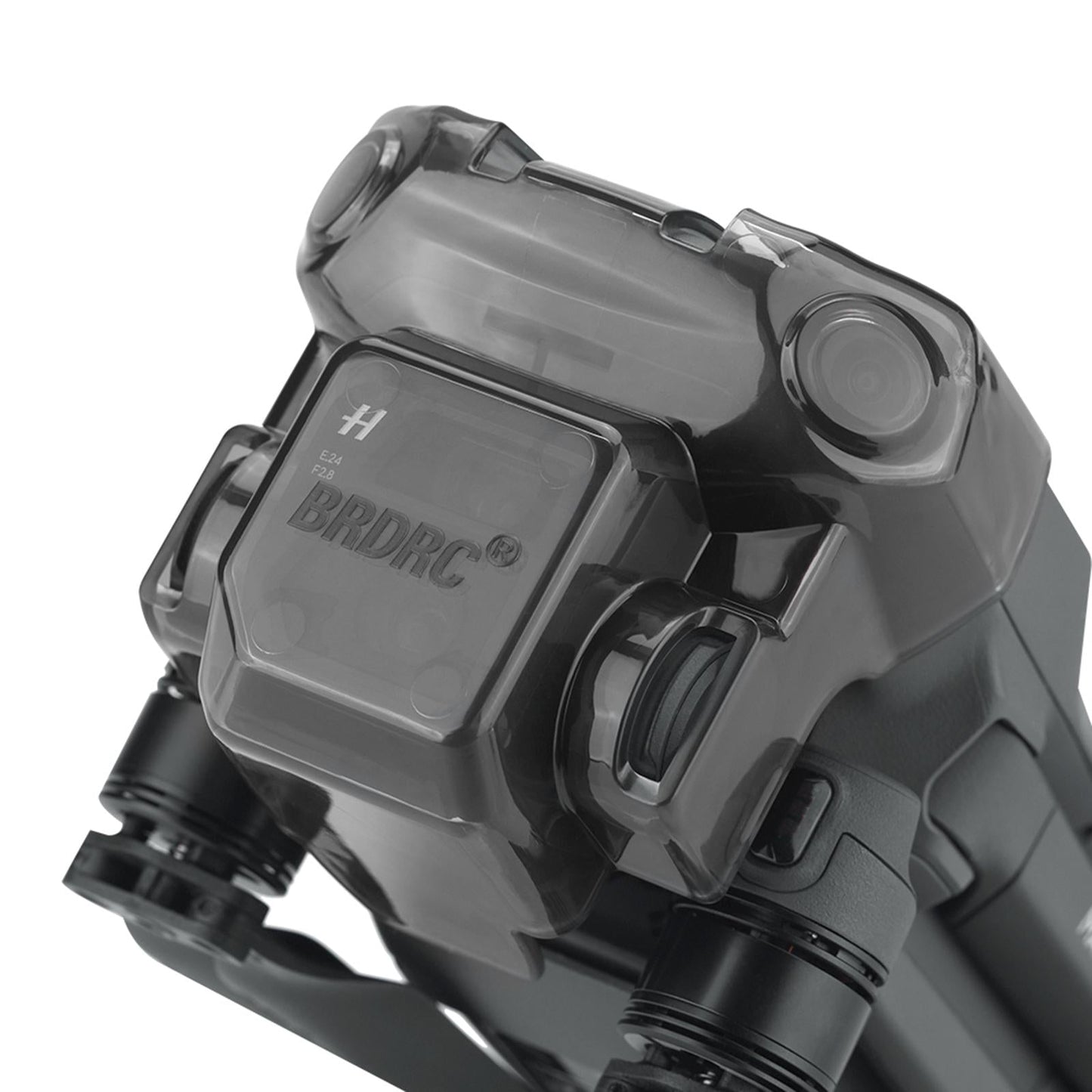 Lens Protective Caps Quick Release Dustproof Guard Protector for DJI Mavic 3