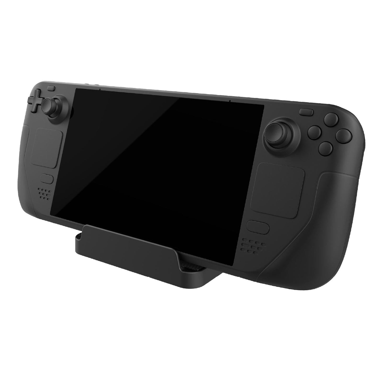 Game Stand Holder Non-Slip for Switch OLED & Lite Console, for Steam Deck