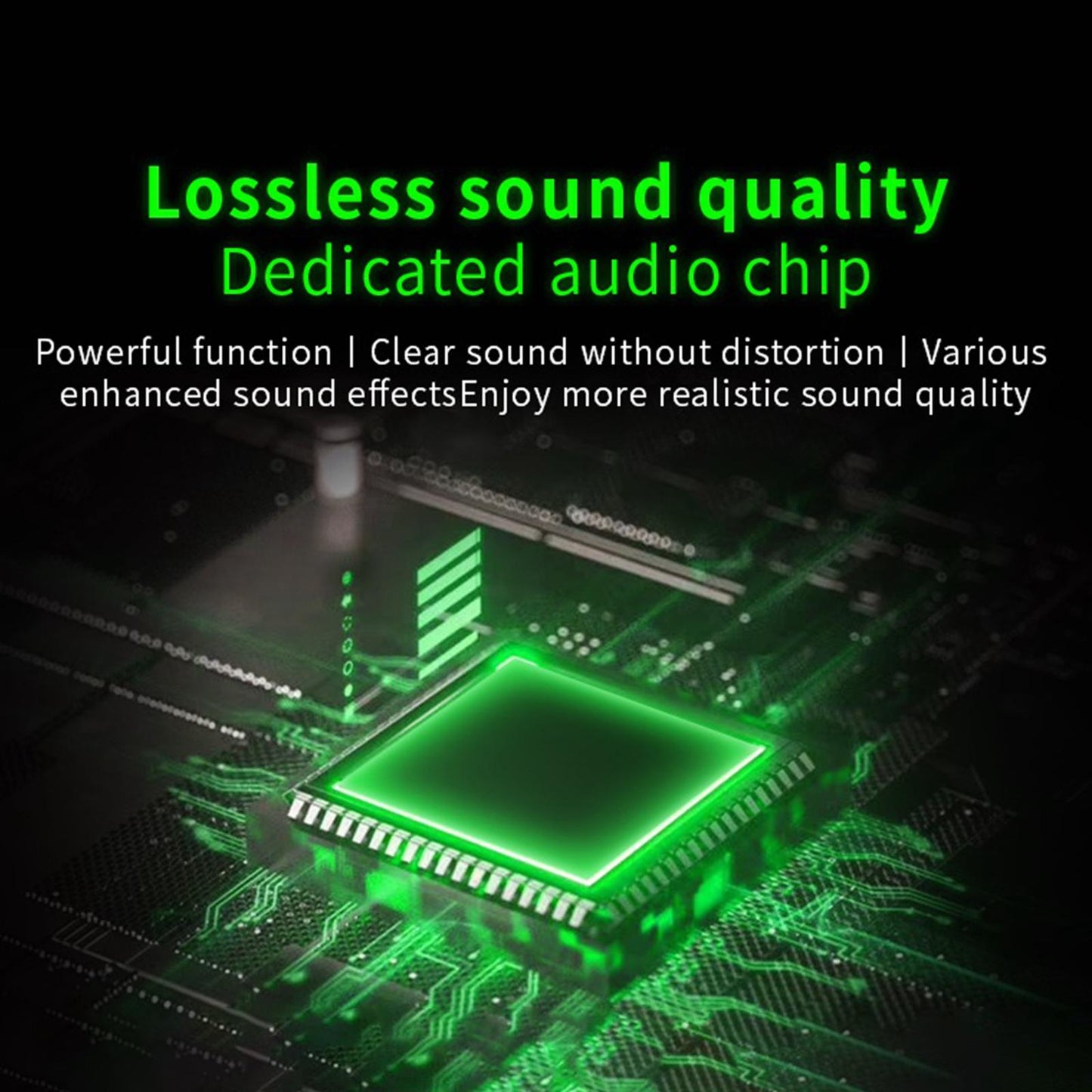 Game Controller Sound Enhancer for Xbox Series X/Xbox One Headset Adapter