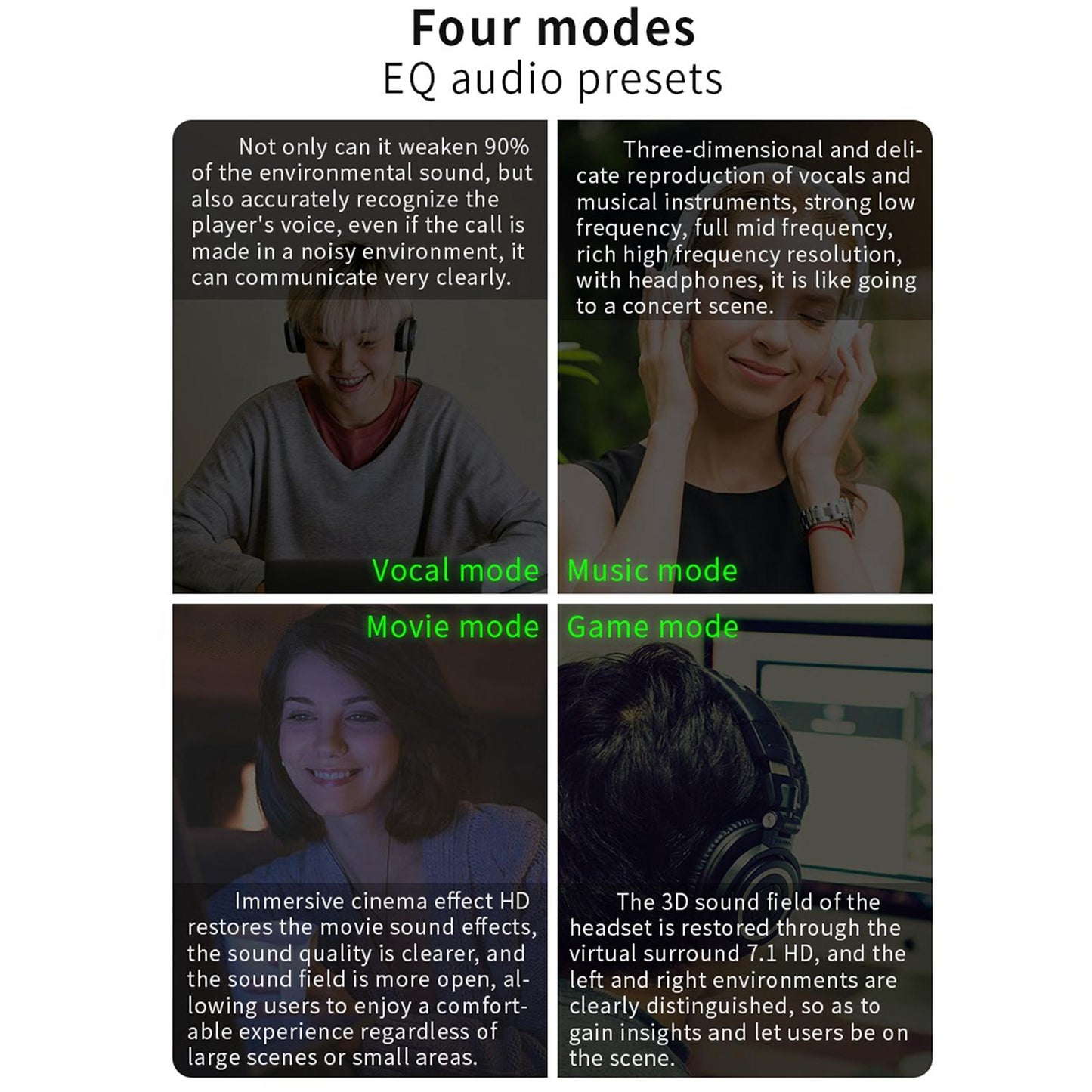 Game Controller Sound Enhancer for Xbox Series X/Xbox One Headset Adapter