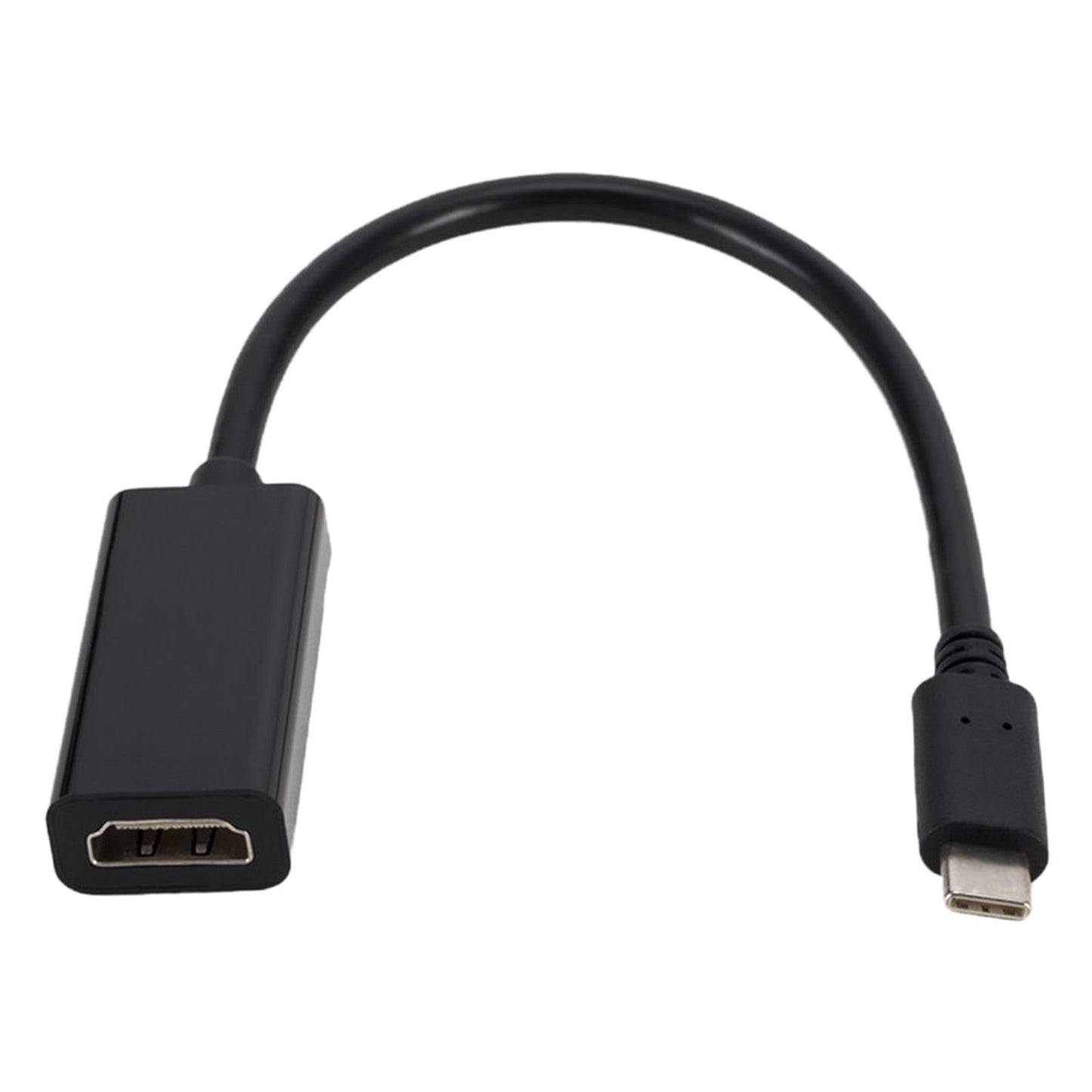 USB 3.1 to HDMI Adapter 10Gbps Data Digital Cable for Audio Video Projector