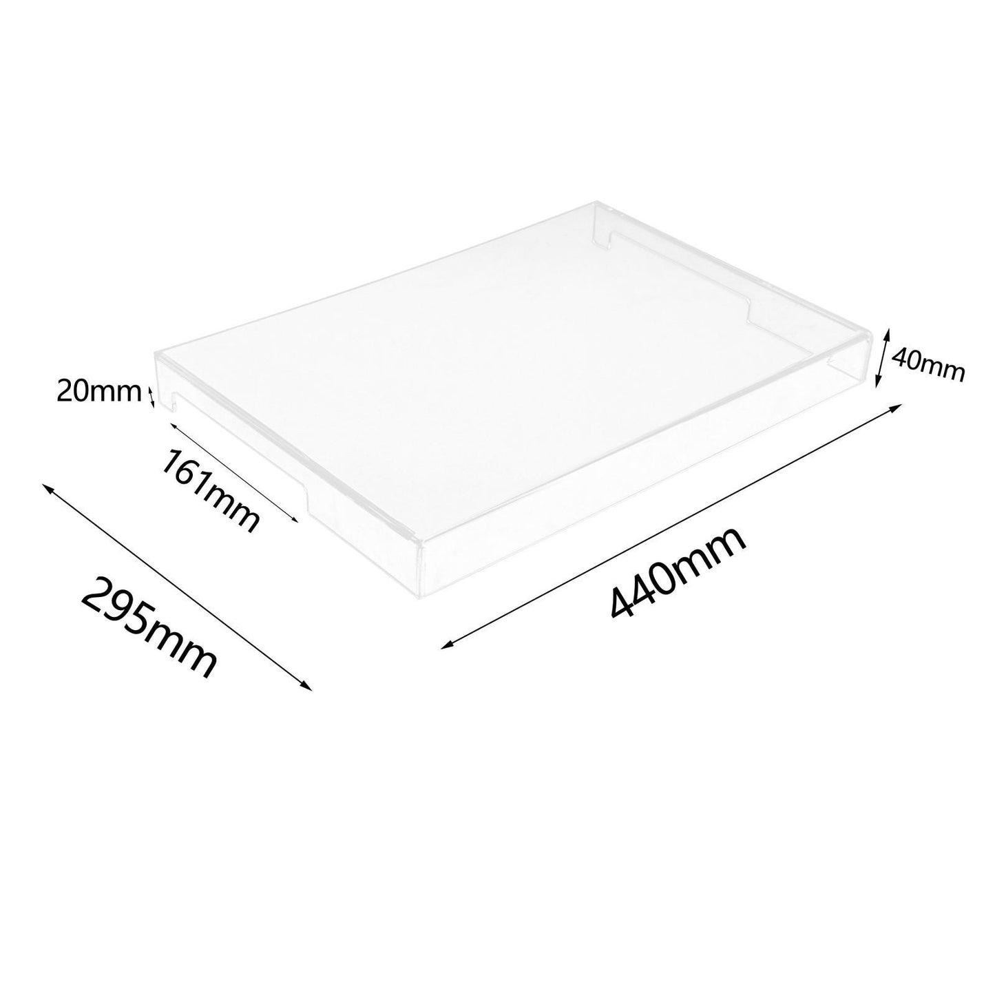 Laptop Keyboard Cover Dust Proof Waterproof Keyboard Case for 17.2in Laptops