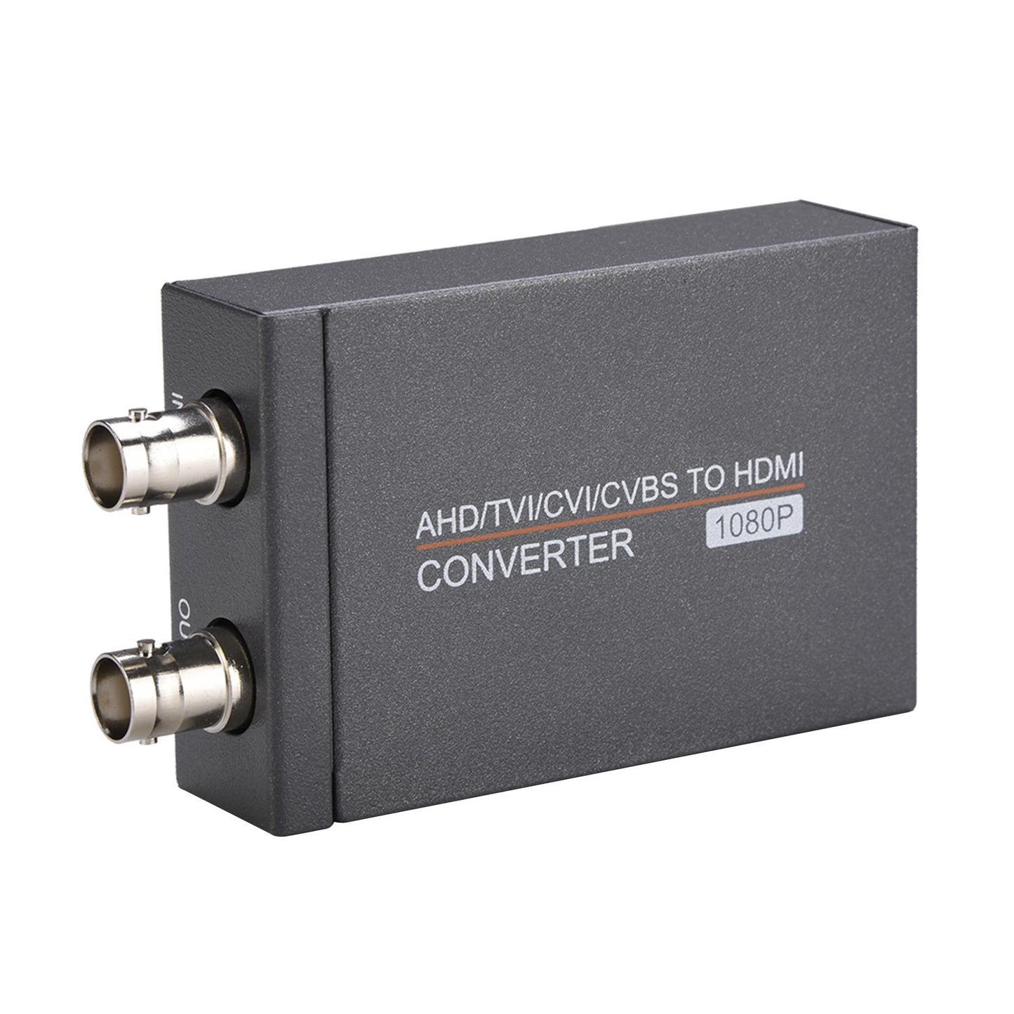 Professional Tvi/Cvi/AHD to HDMI Converter Full HD 4K for Monitor HDTV Dvrs/