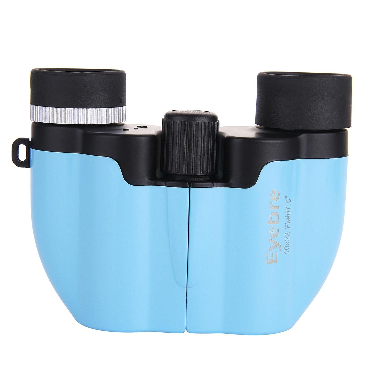 Binoculars Compact Lightweight Small for Bird Watching Outdoor Blue