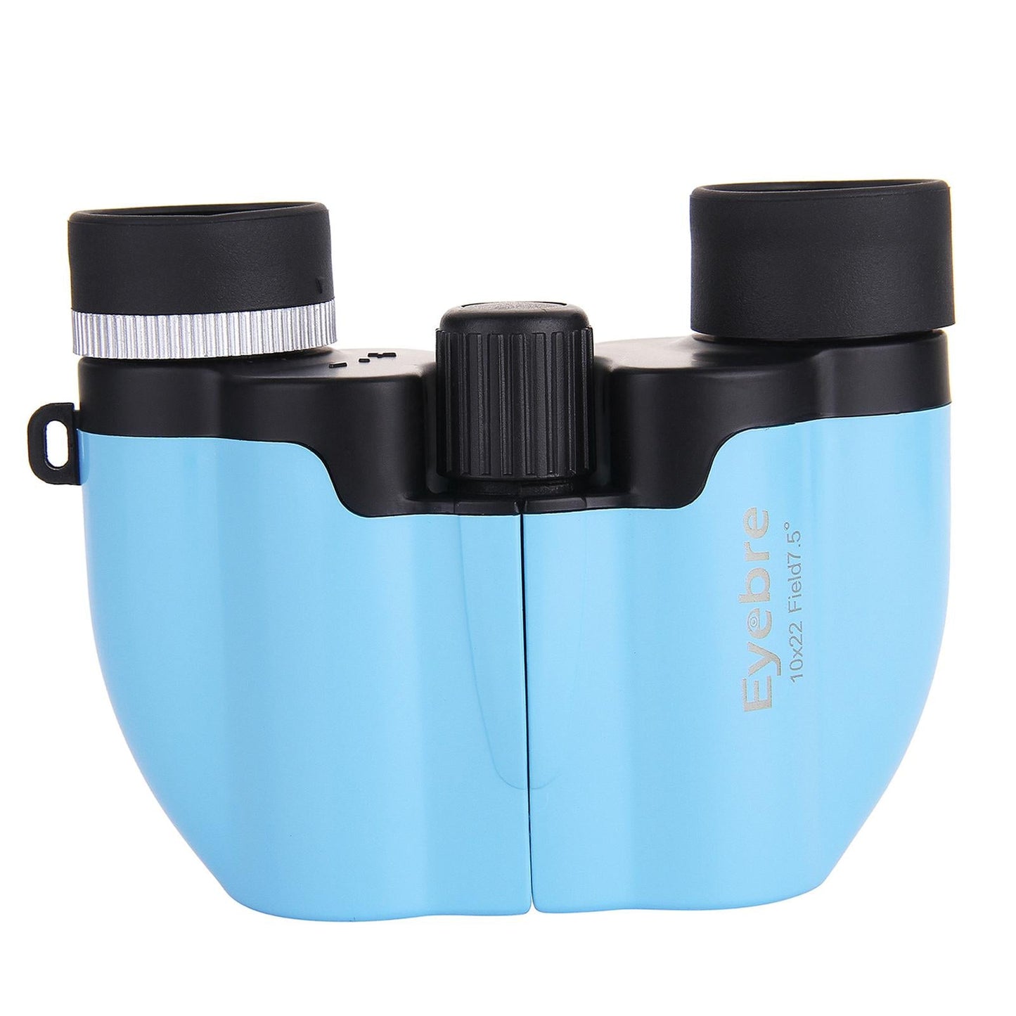 Binoculars Compact Lightweight Small for Bird Watching Outdoor Blue