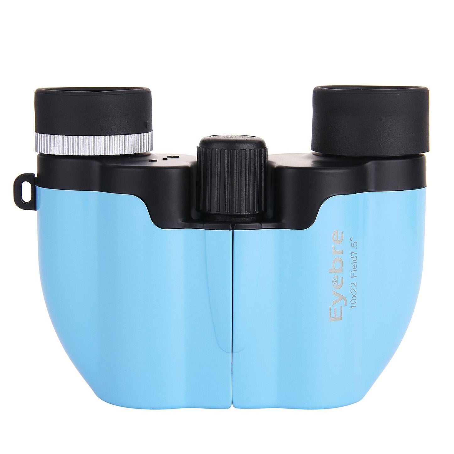 Binoculars Compact Lightweight Small for Bird Watching Outdoor Blue
