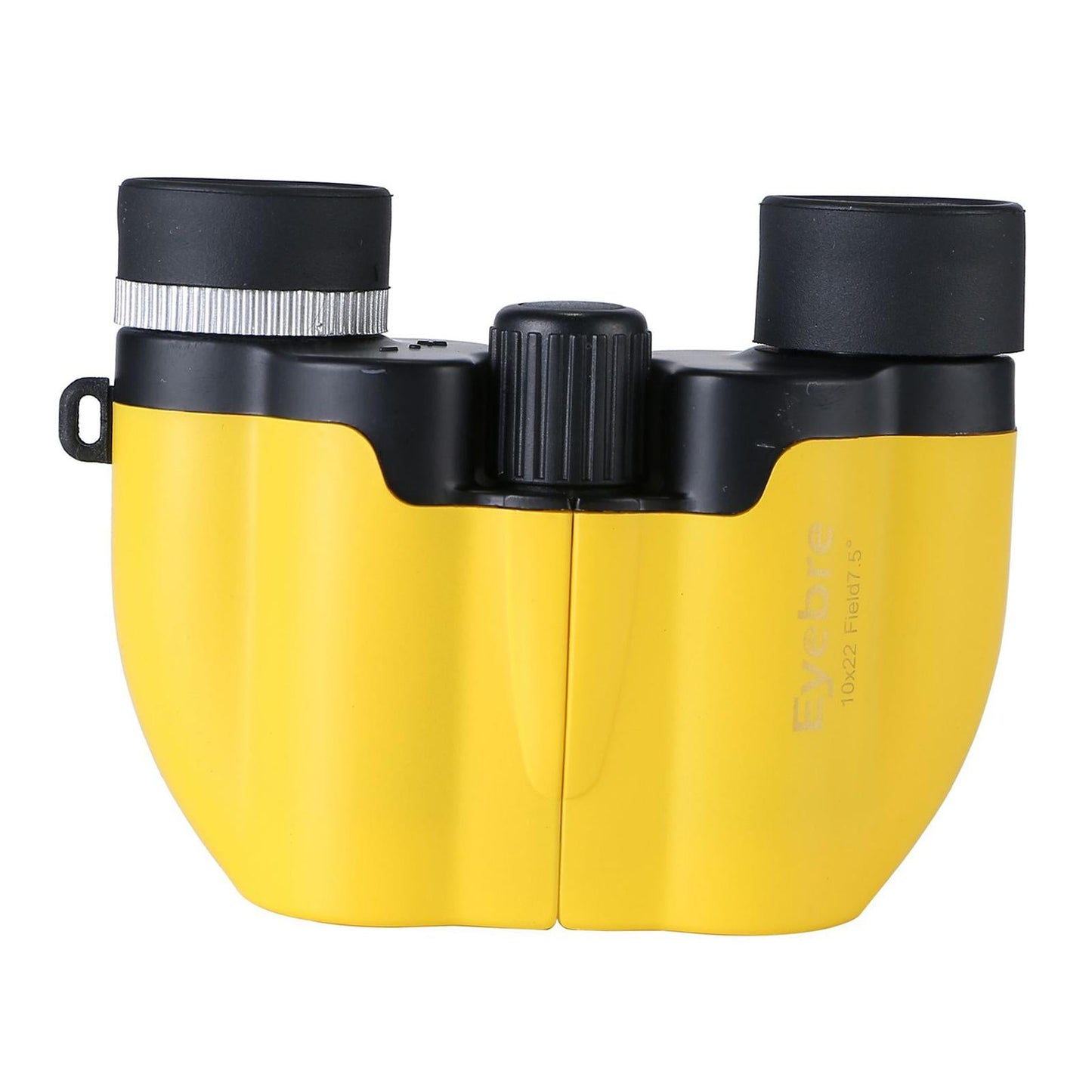 Binoculars Compact Lightweight Small for Bird Watching Outdoor Yellow