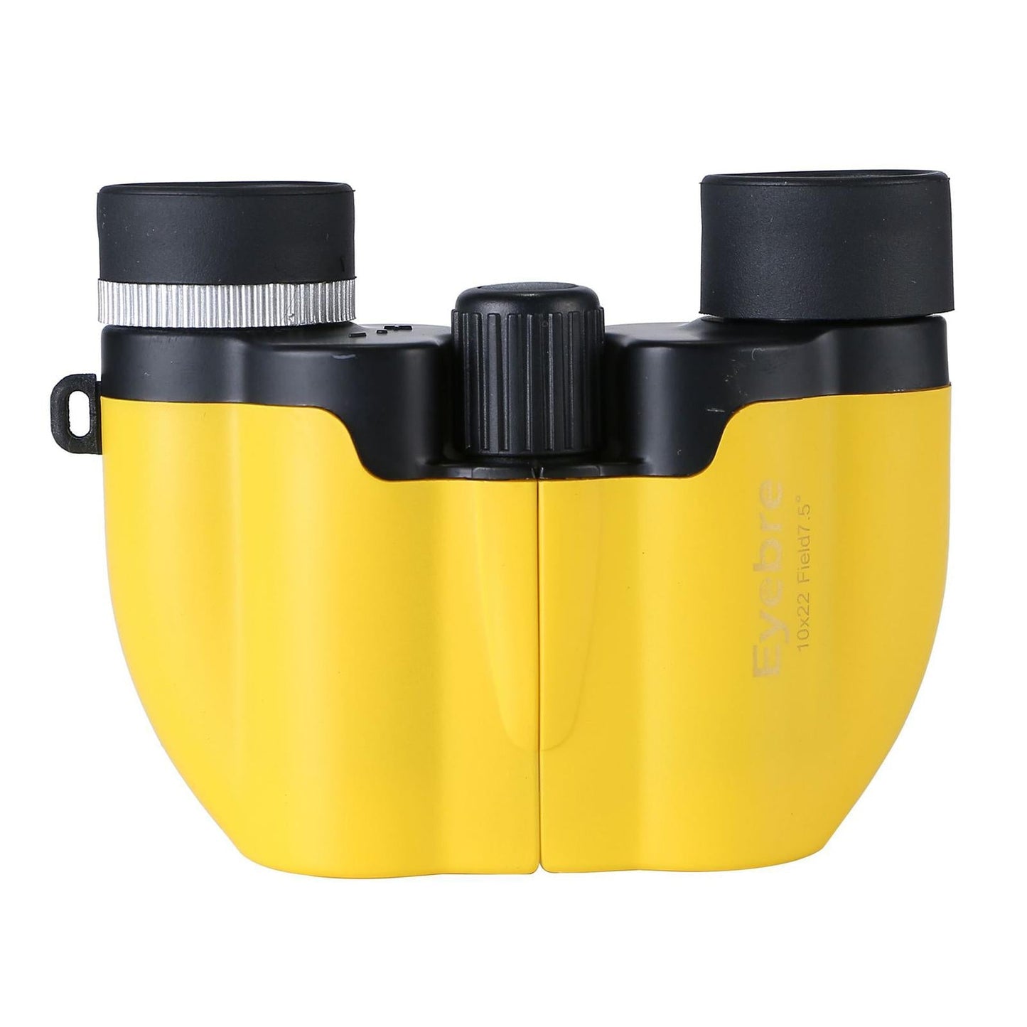 Binoculars Compact Lightweight Small for Bird Watching Outdoor Yellow