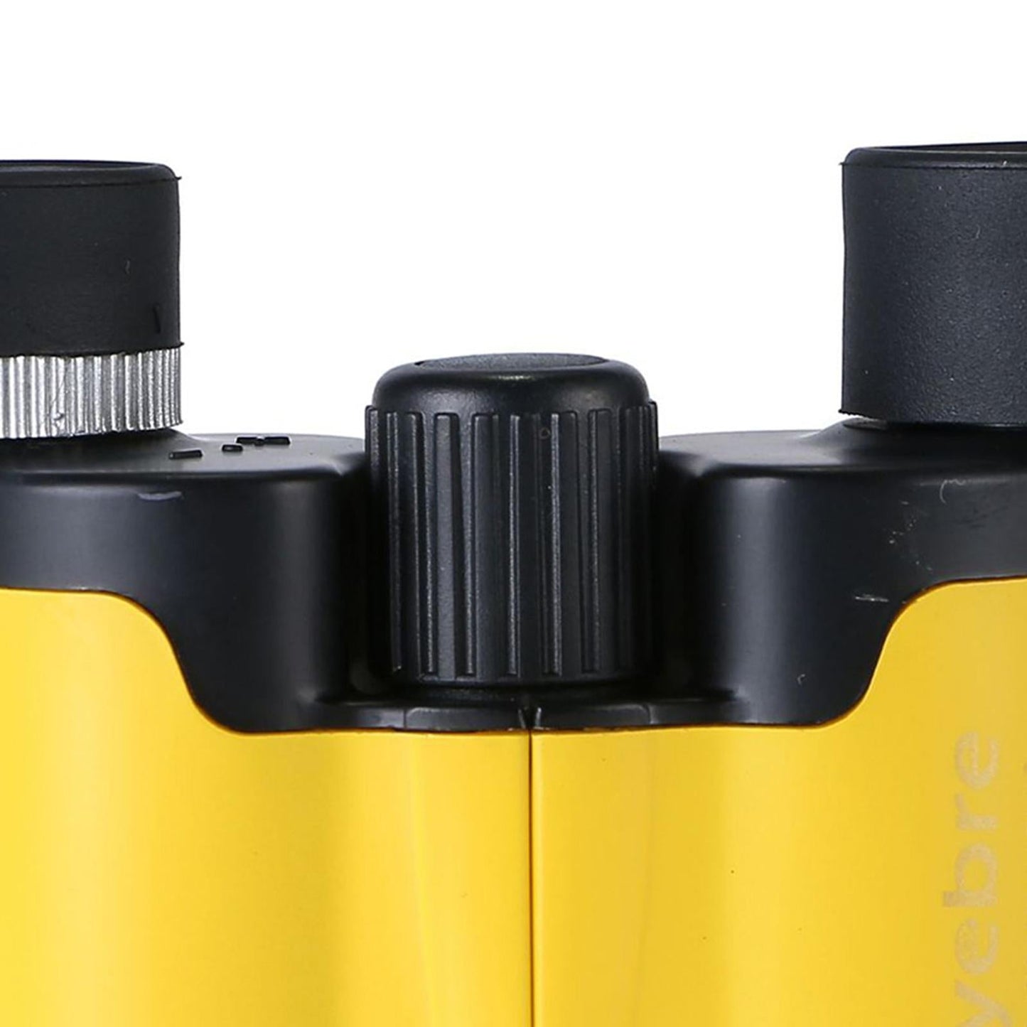 Binoculars Compact Lightweight Small for Bird Watching Outdoor Yellow