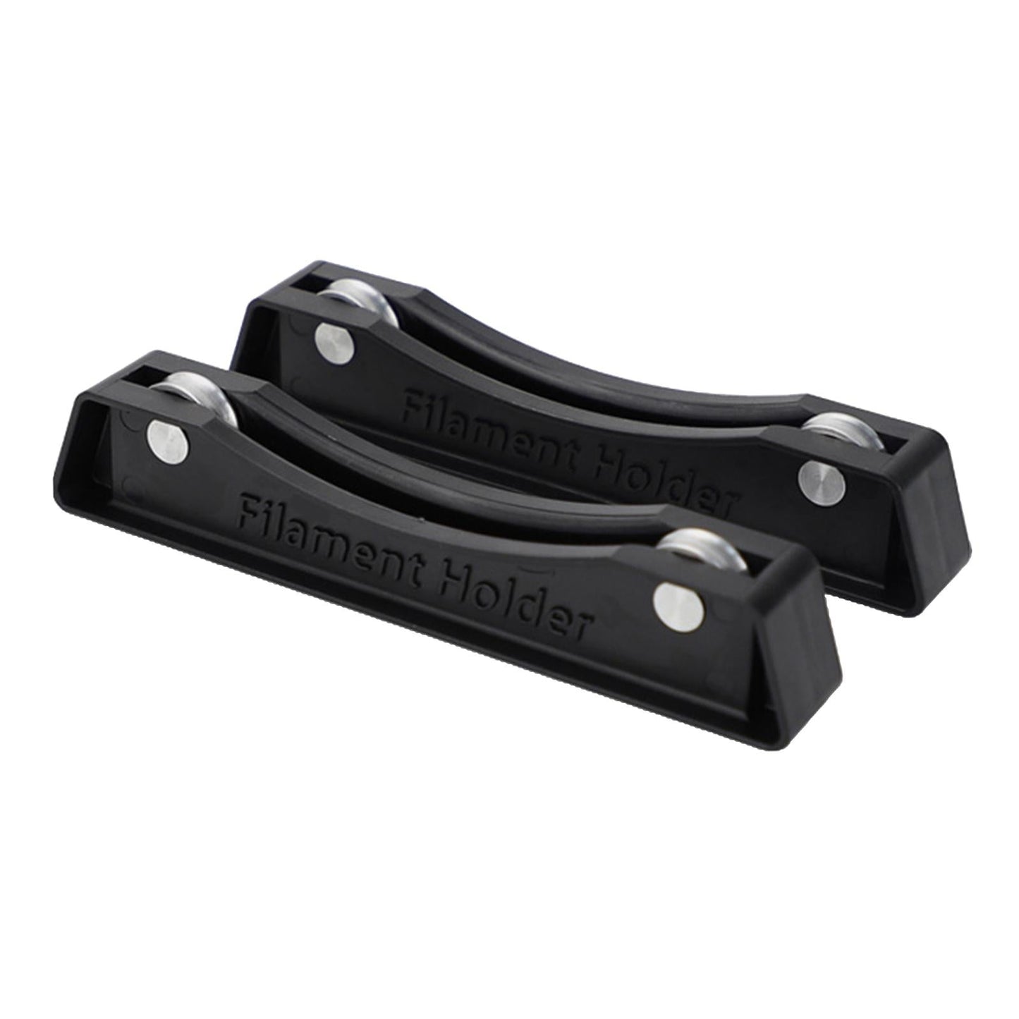 Filament Spool Holder Black for 3D Printing Materials All Filament Types