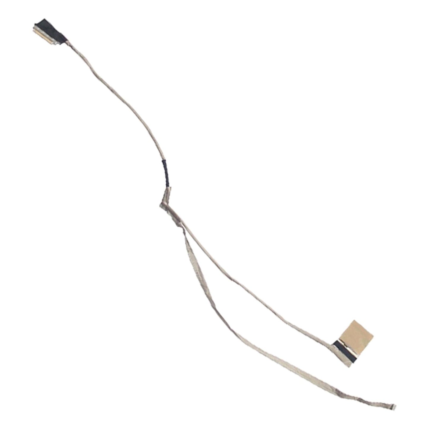 Lvds LCD Screen Cable Alloy Replace for Dell 5537 5521 2521 DC02001SI00