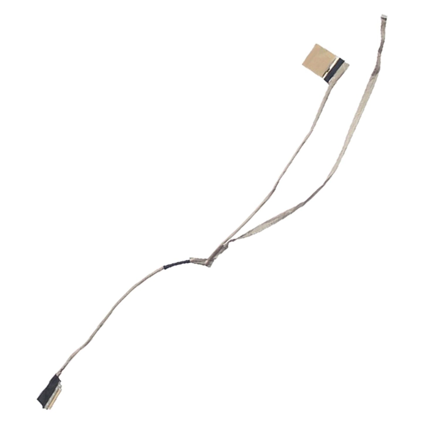 Lvds LCD Screen Cable Alloy Replace for Dell 5537 5521 2521 DC02001SI00