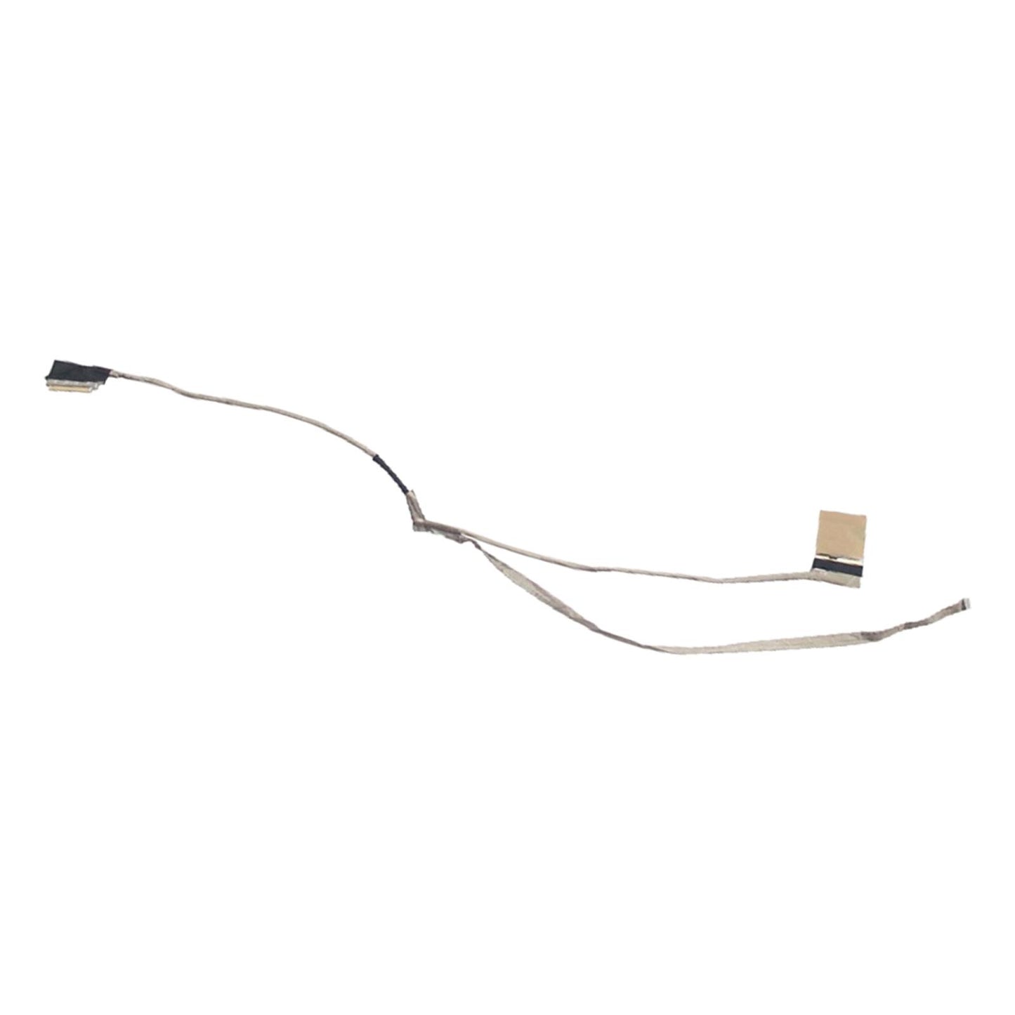 Lvds LCD Screen Cable Alloy Replace for Dell 5537 5521 2521 DC02001SI00