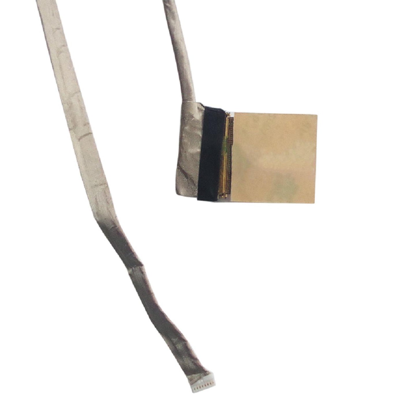 Lvds LCD Screen Cable Alloy Replace for Dell 5537 5521 2521 DC02001SI00