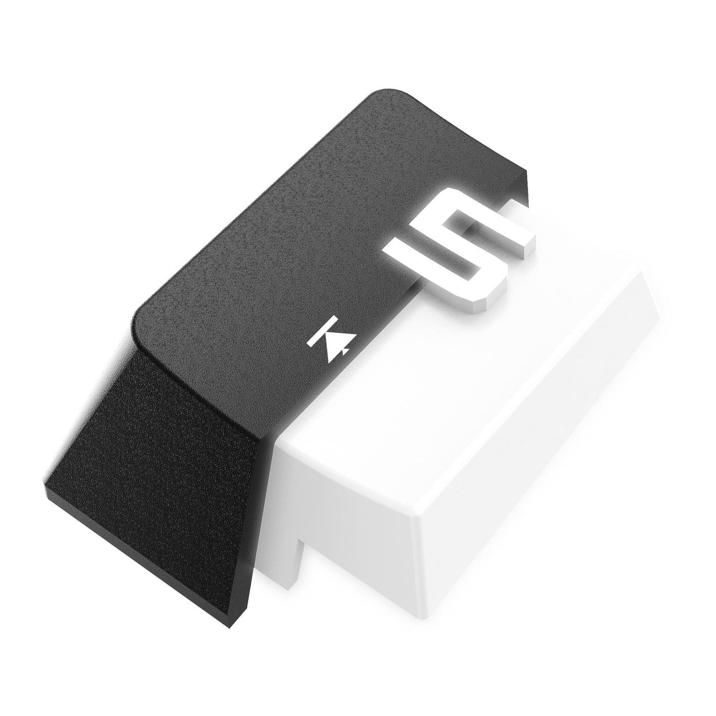 Wired Mechanical Gaming Keyboard Wired Keyboard 71-Key for Computer Desktop Black