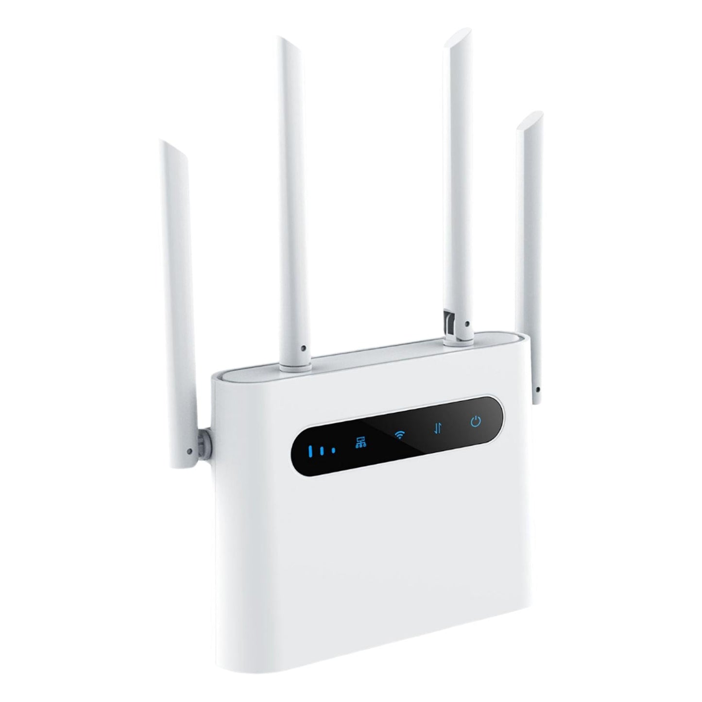 4G LTE Router with Sim Card Slot with Firewall for Factory Office Street EU