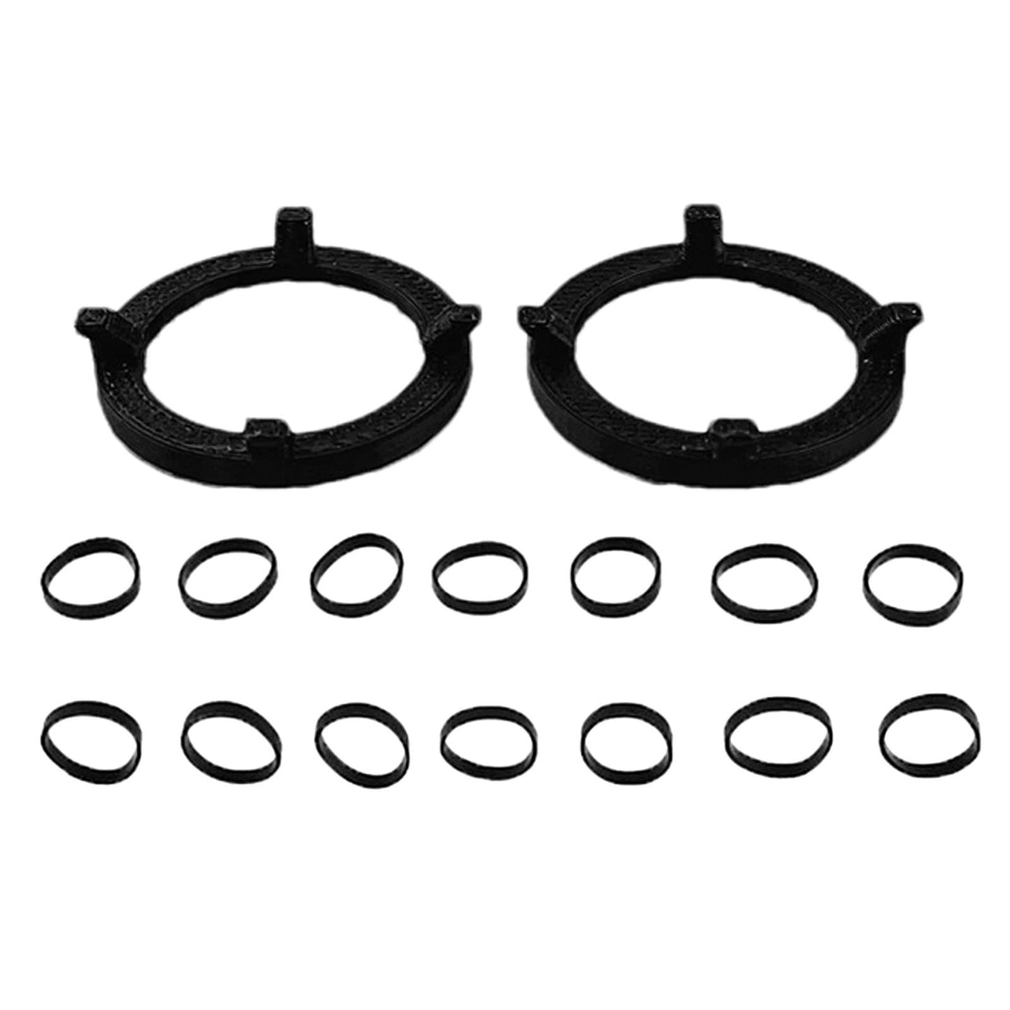 2Pcs RC Drone Joystick Thumb Rocker Damper for DJI Mavic Pro/Air/Spark