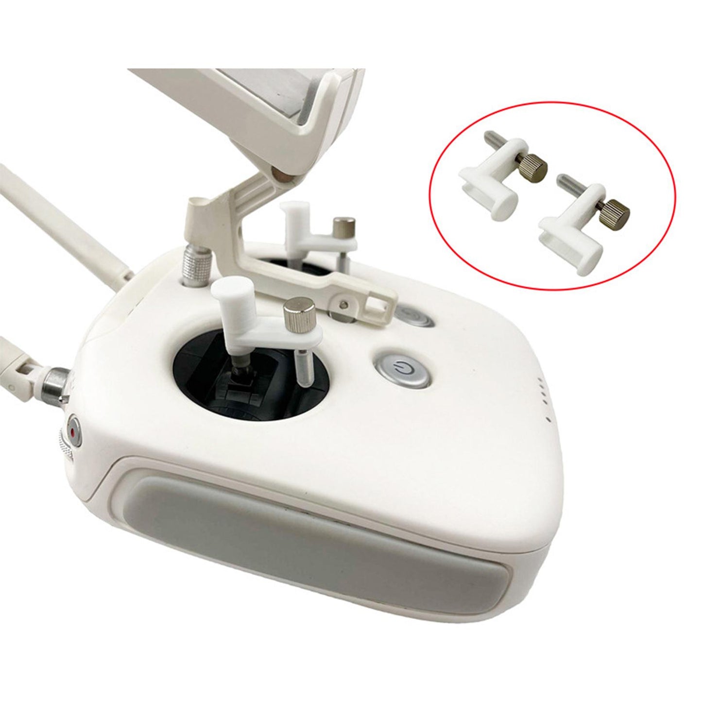 2 Pieces Rocker Speed Holder Light Weight for DJI Inspire Speed Control