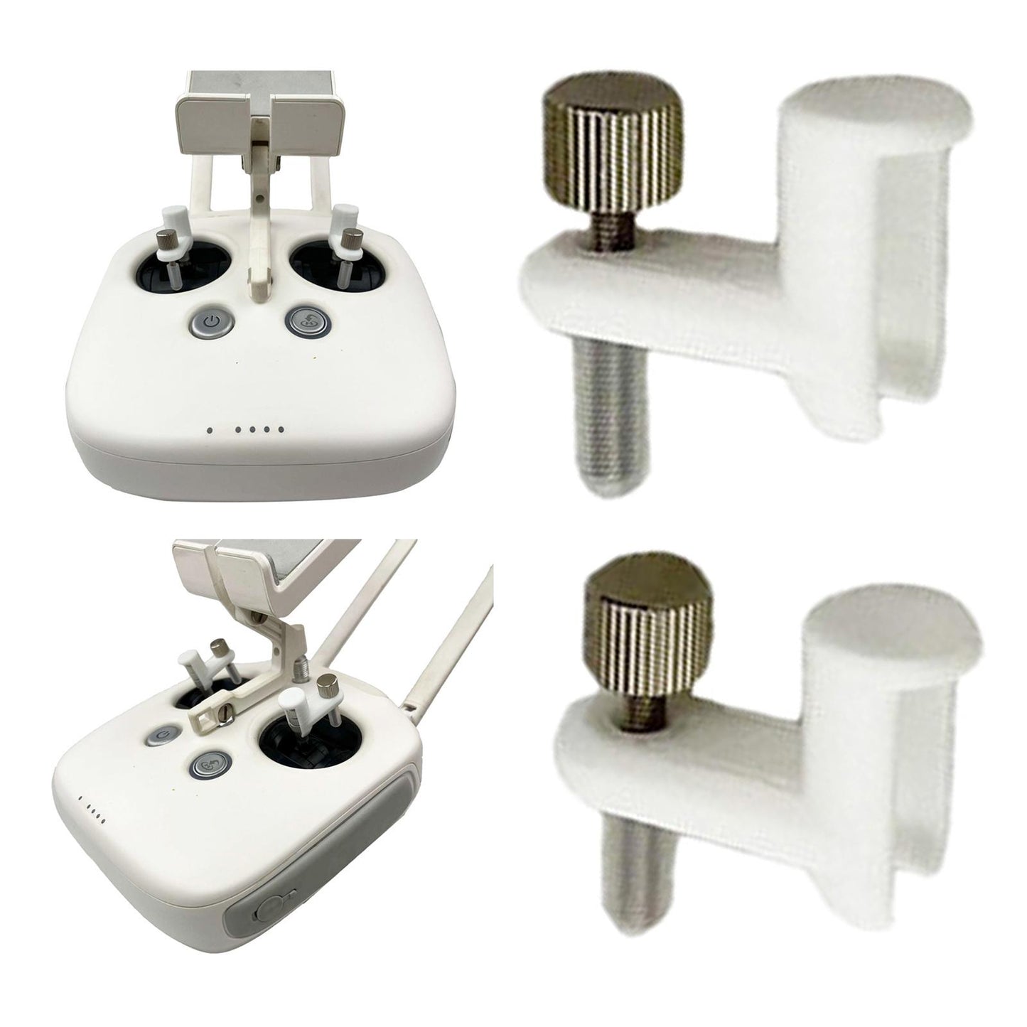 2 Pieces Rocker Speed Holder Light Weight for DJI Inspire Speed Control