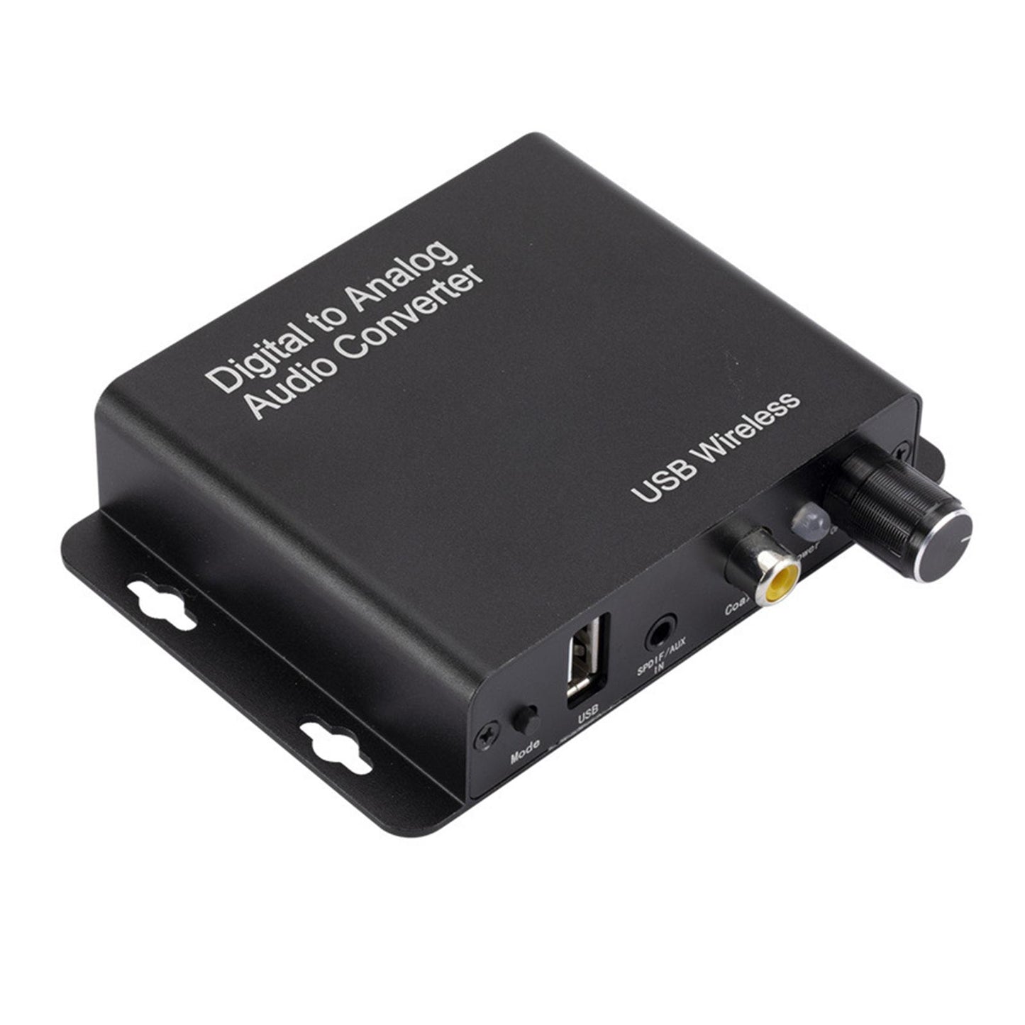 Bluetooth 5.0 Audio Adapter Wireless for Mobile Phone Home Stereo Projector